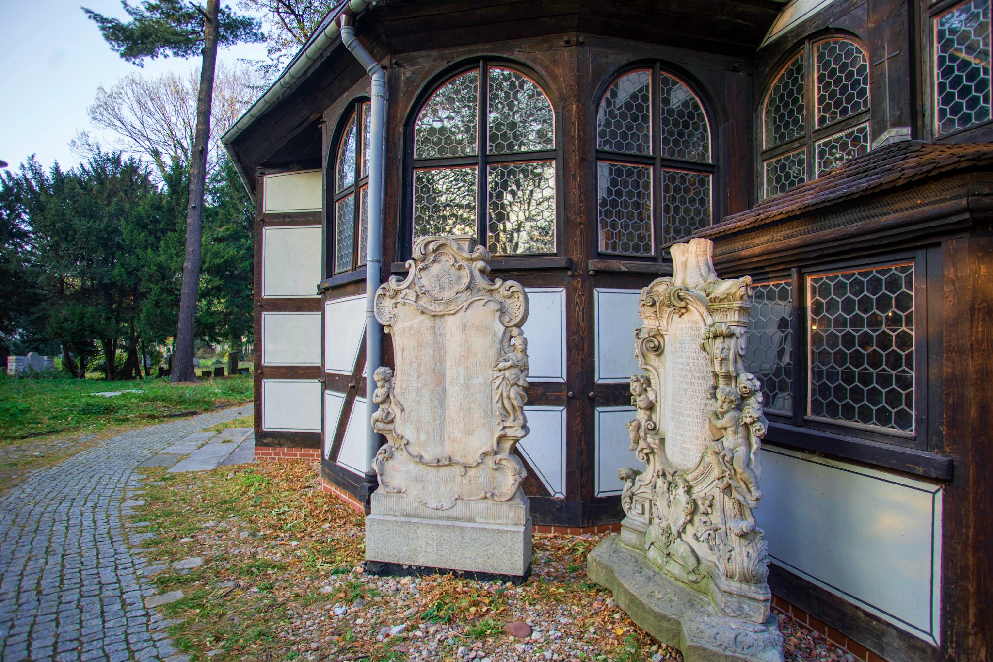 Holy Trinity Church of Peace in Swidnica