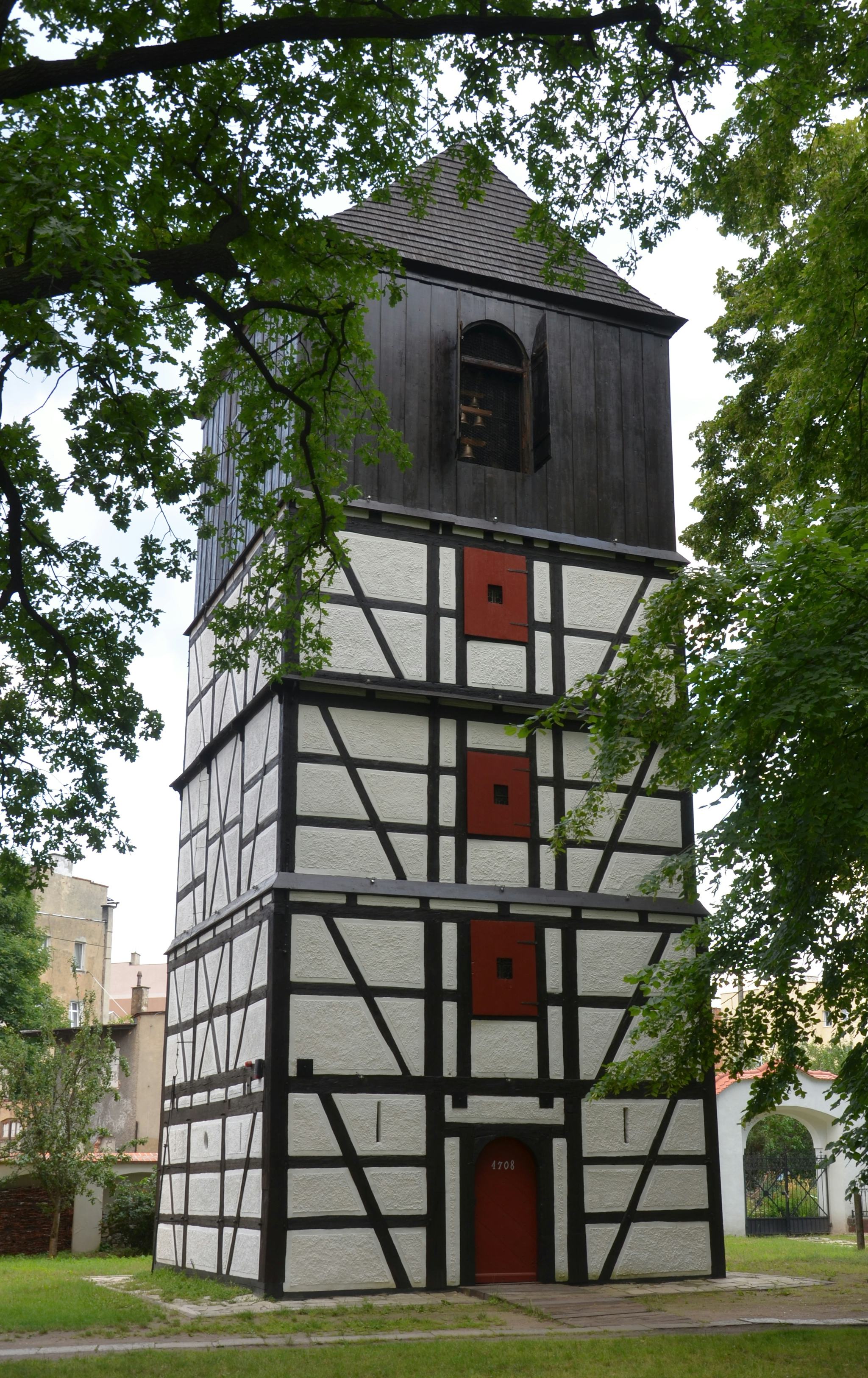 Holy Trinity Church of Peace in Swidnica