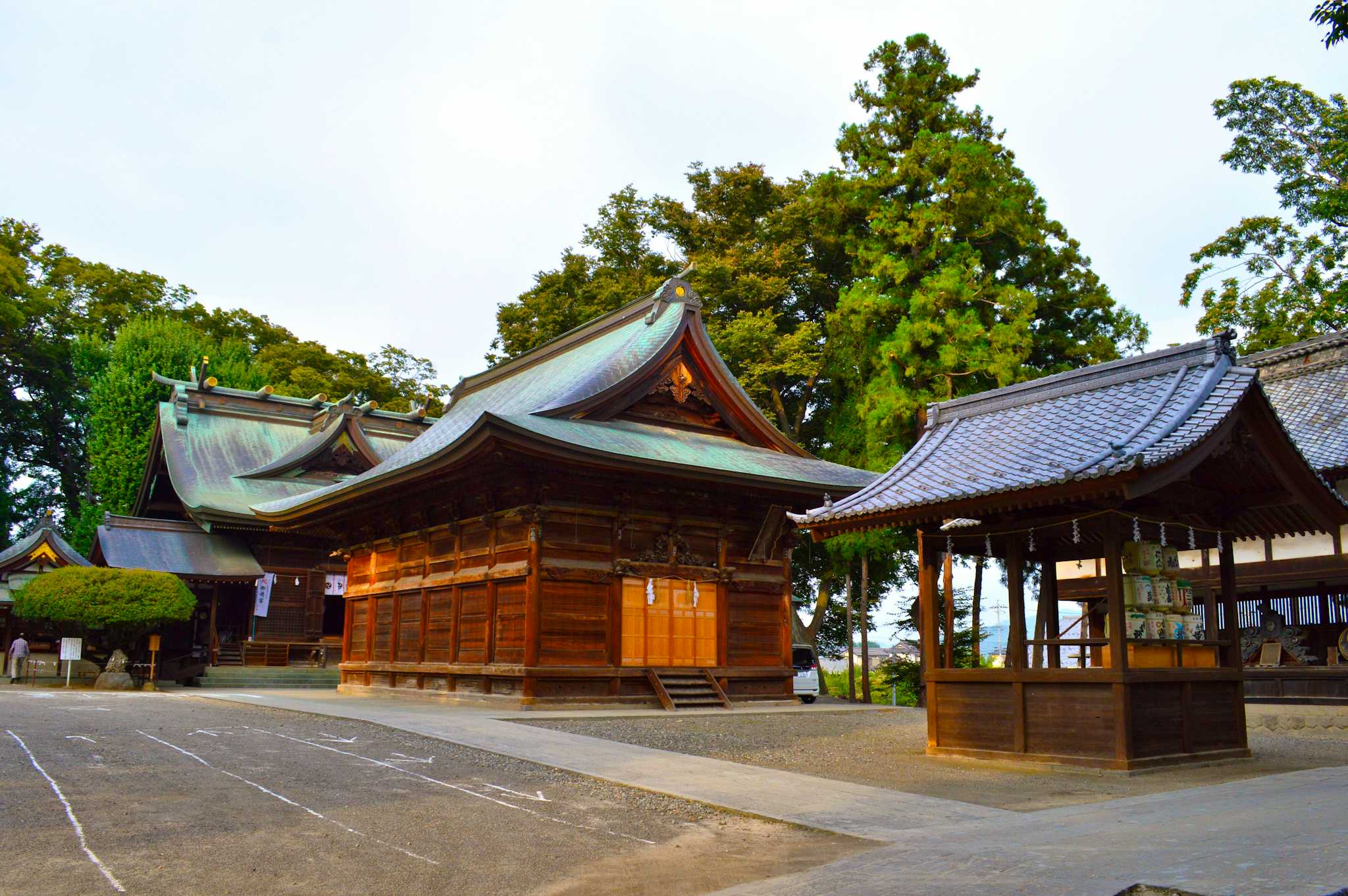 Takemizuwake Shrine