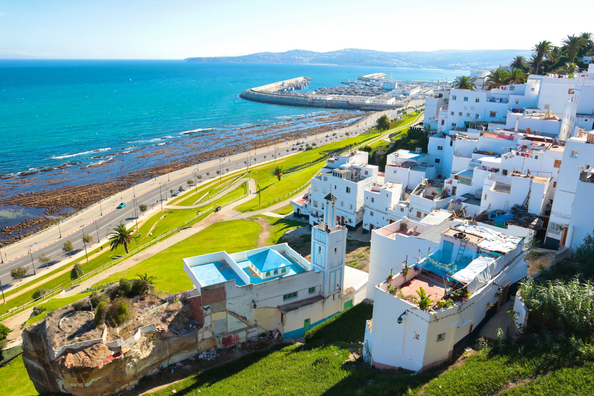 Tangier para Essaouira