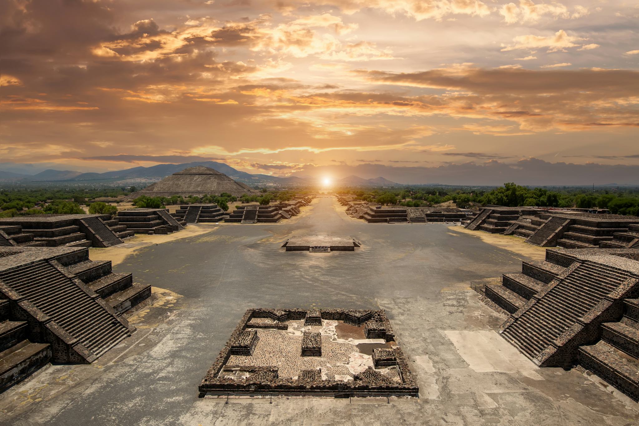 Teotihuacan