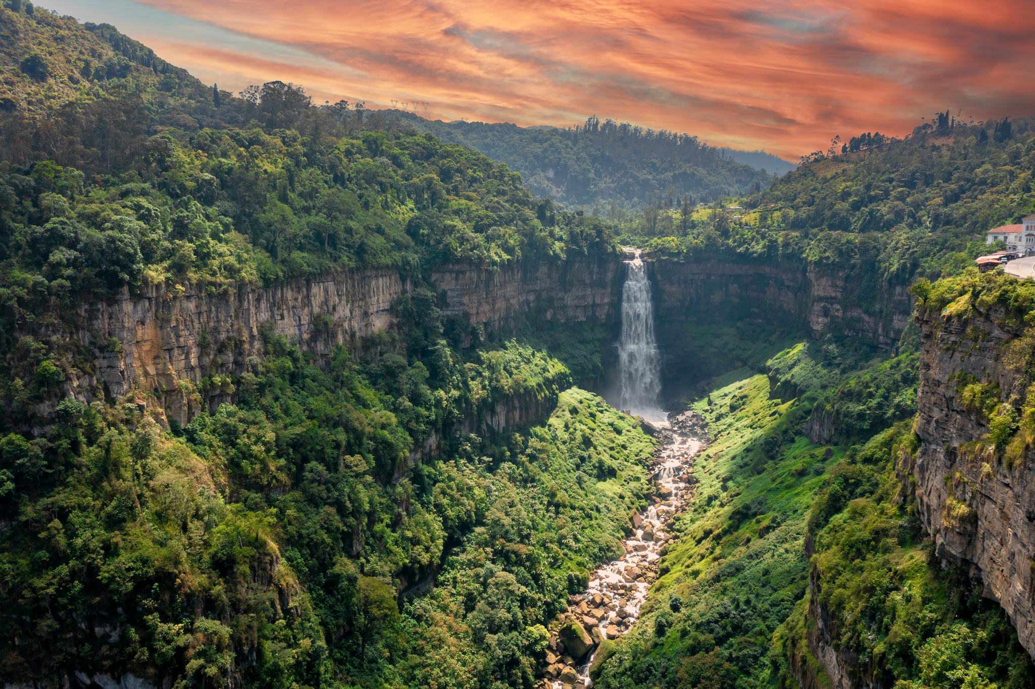 Tequendama Falls Museum