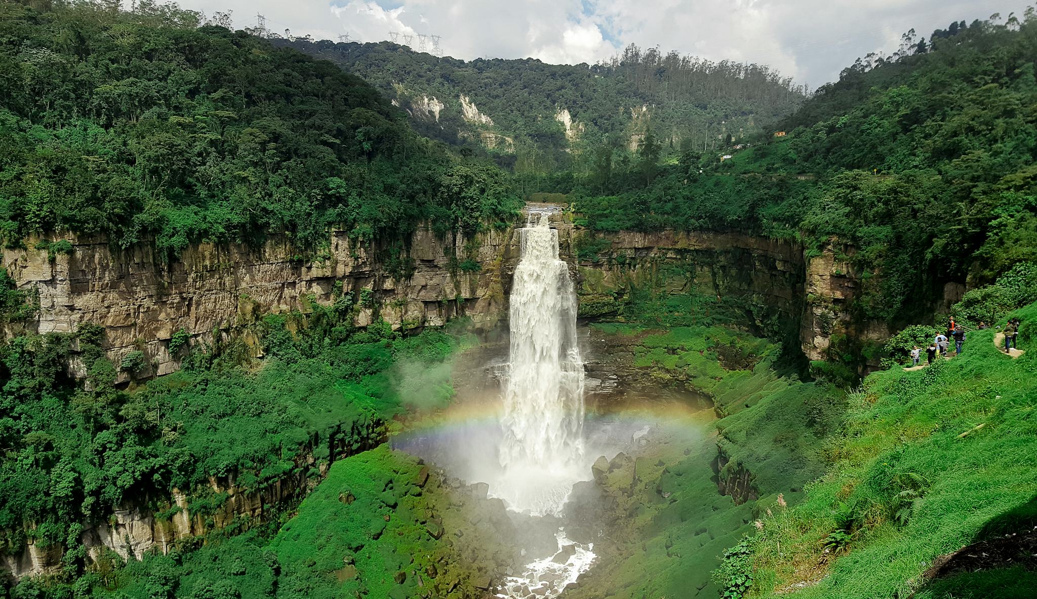 Tequendama Falls Museum