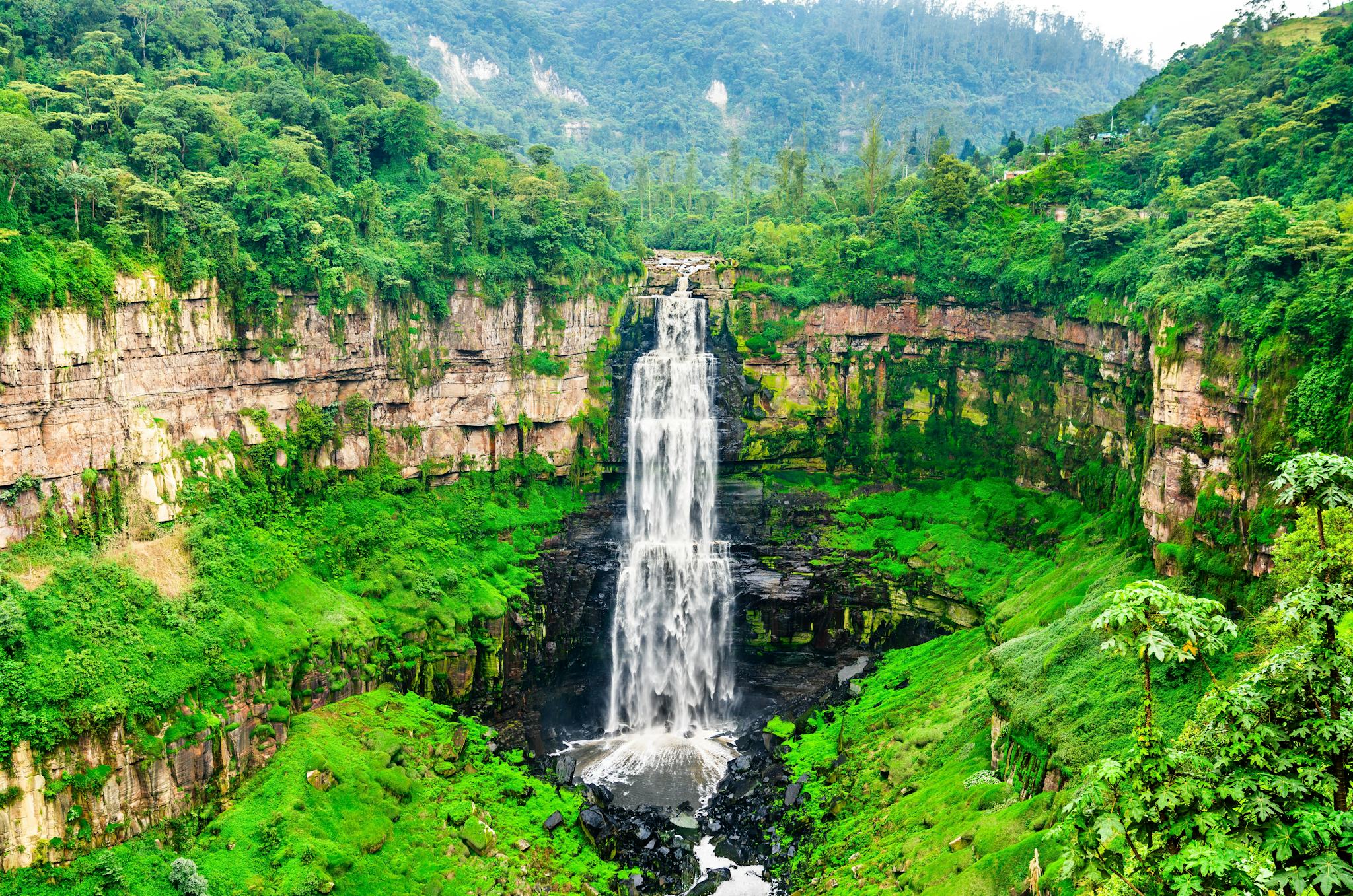 Tequendama Falls Museum