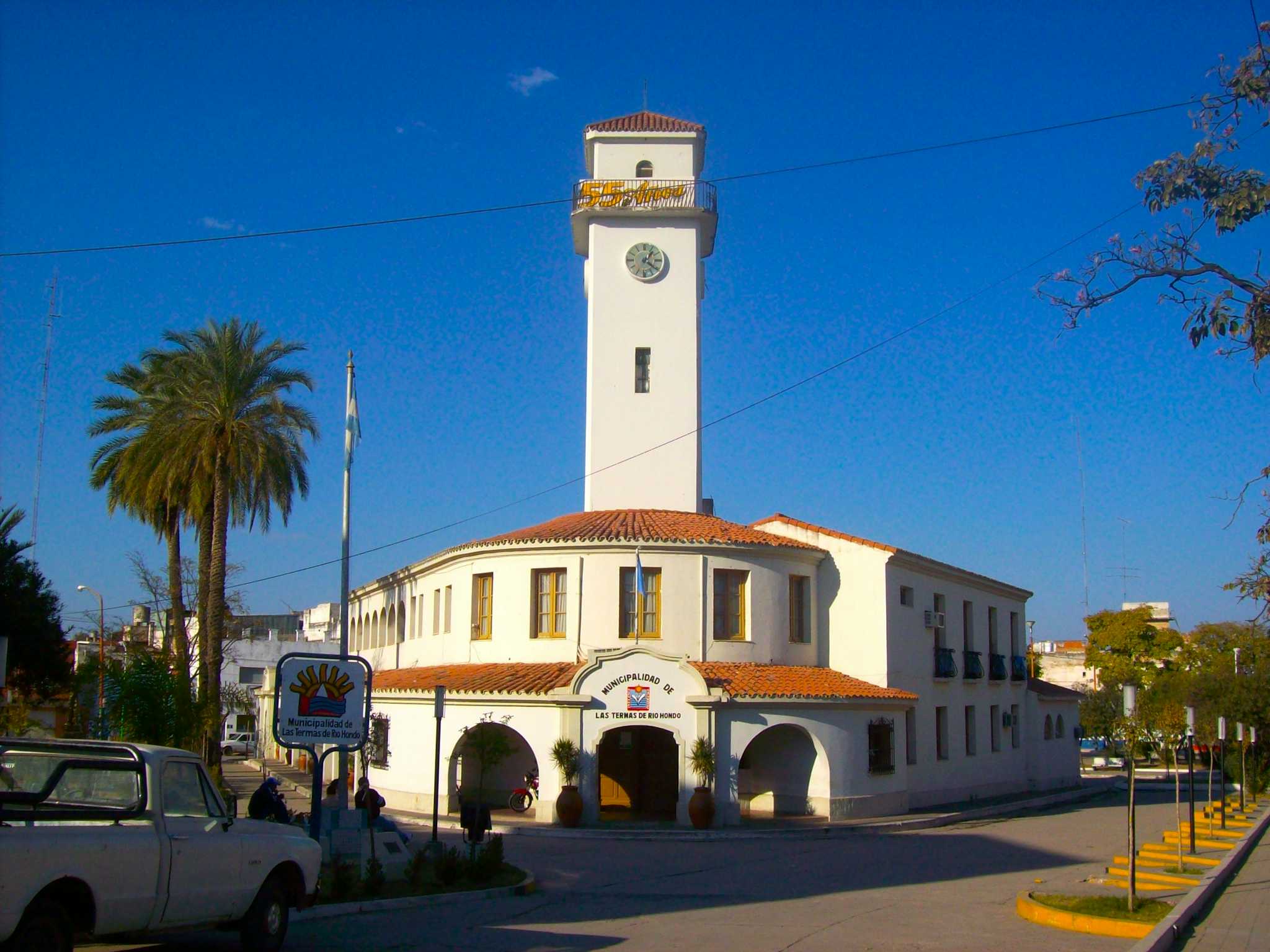 Termas de Rio Hondo