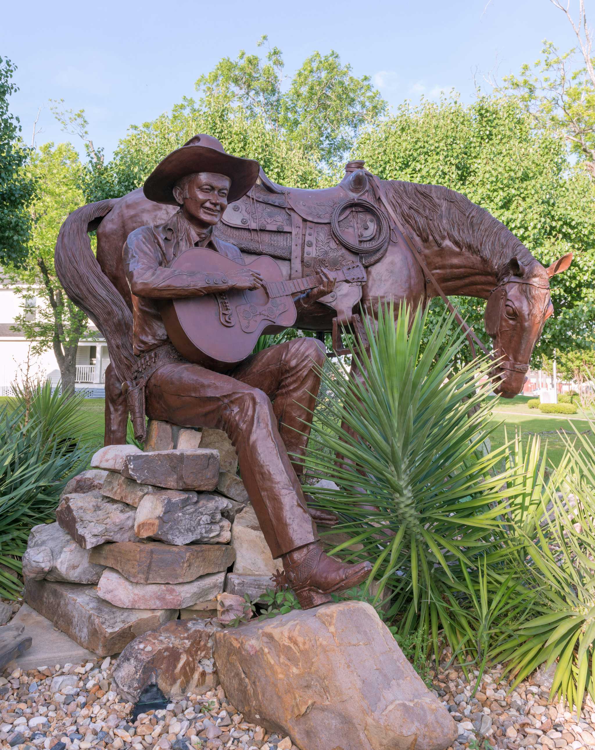 Tex Ritter Museum