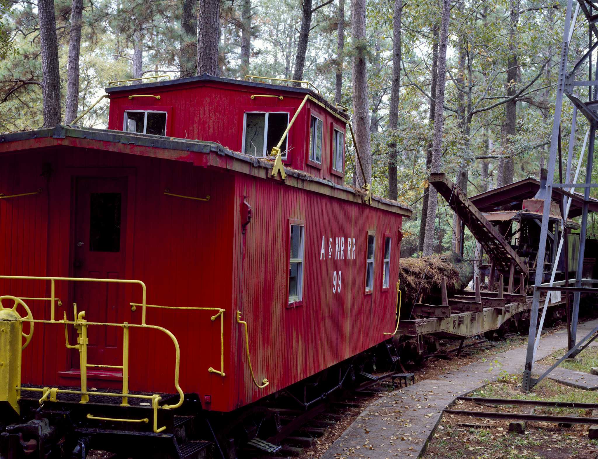 Texas Forestry Museum