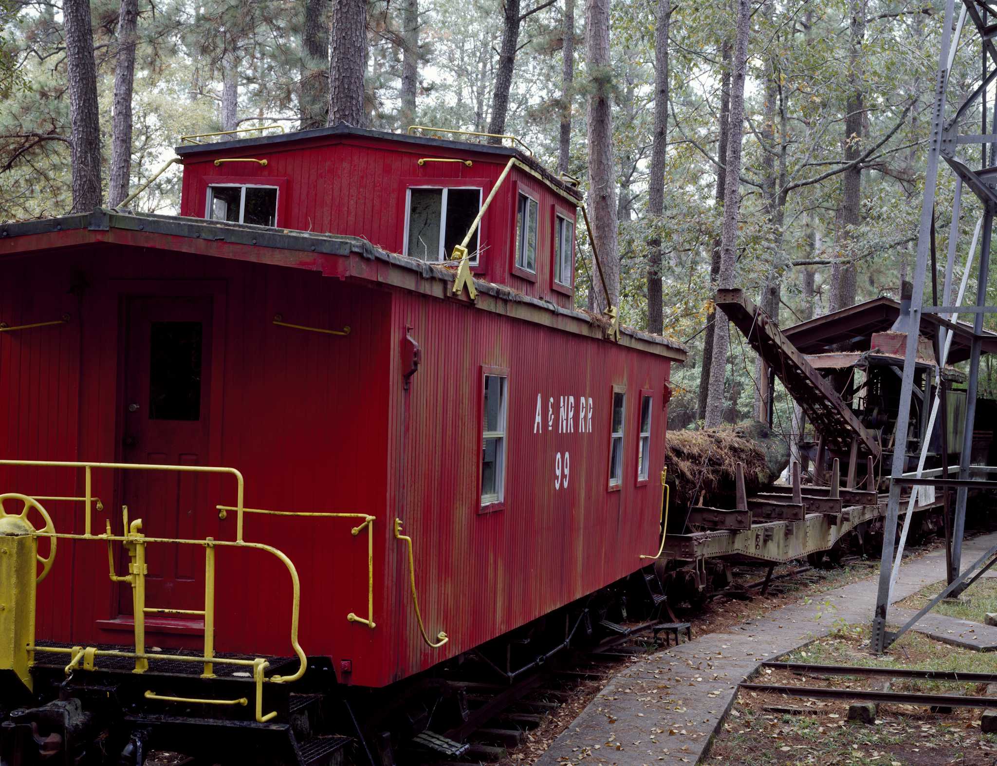 Texas Forestry Museum