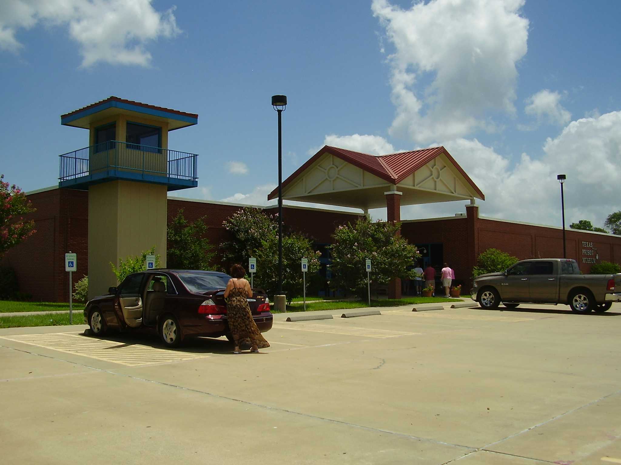 Museo de la Prisión de Texas