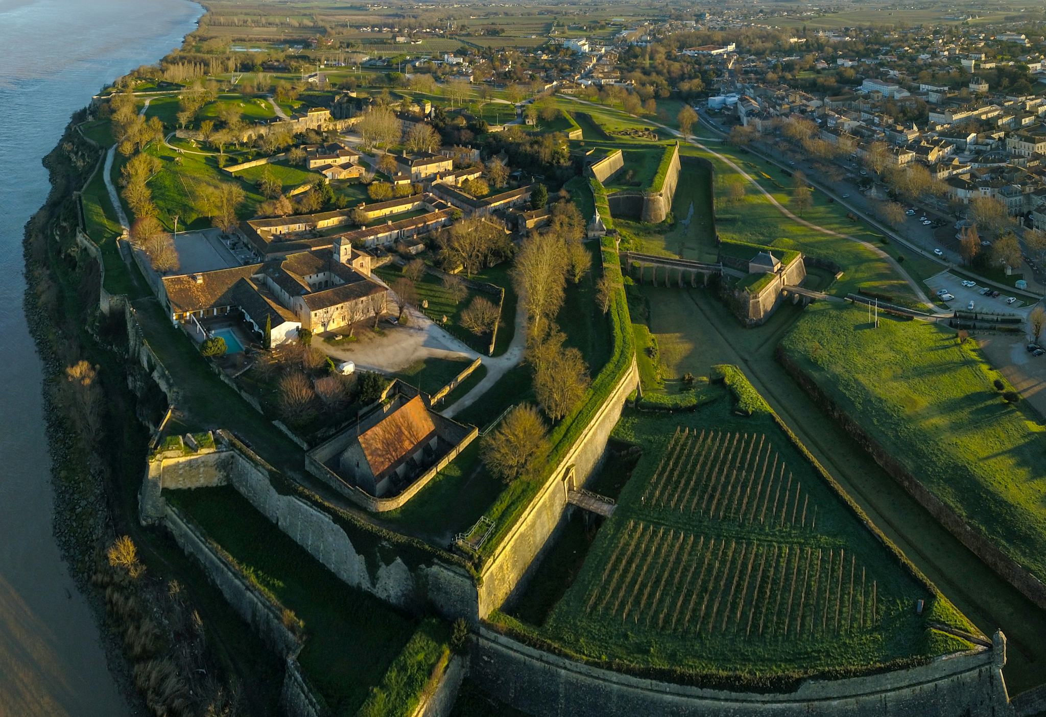 The Blaye Citadel