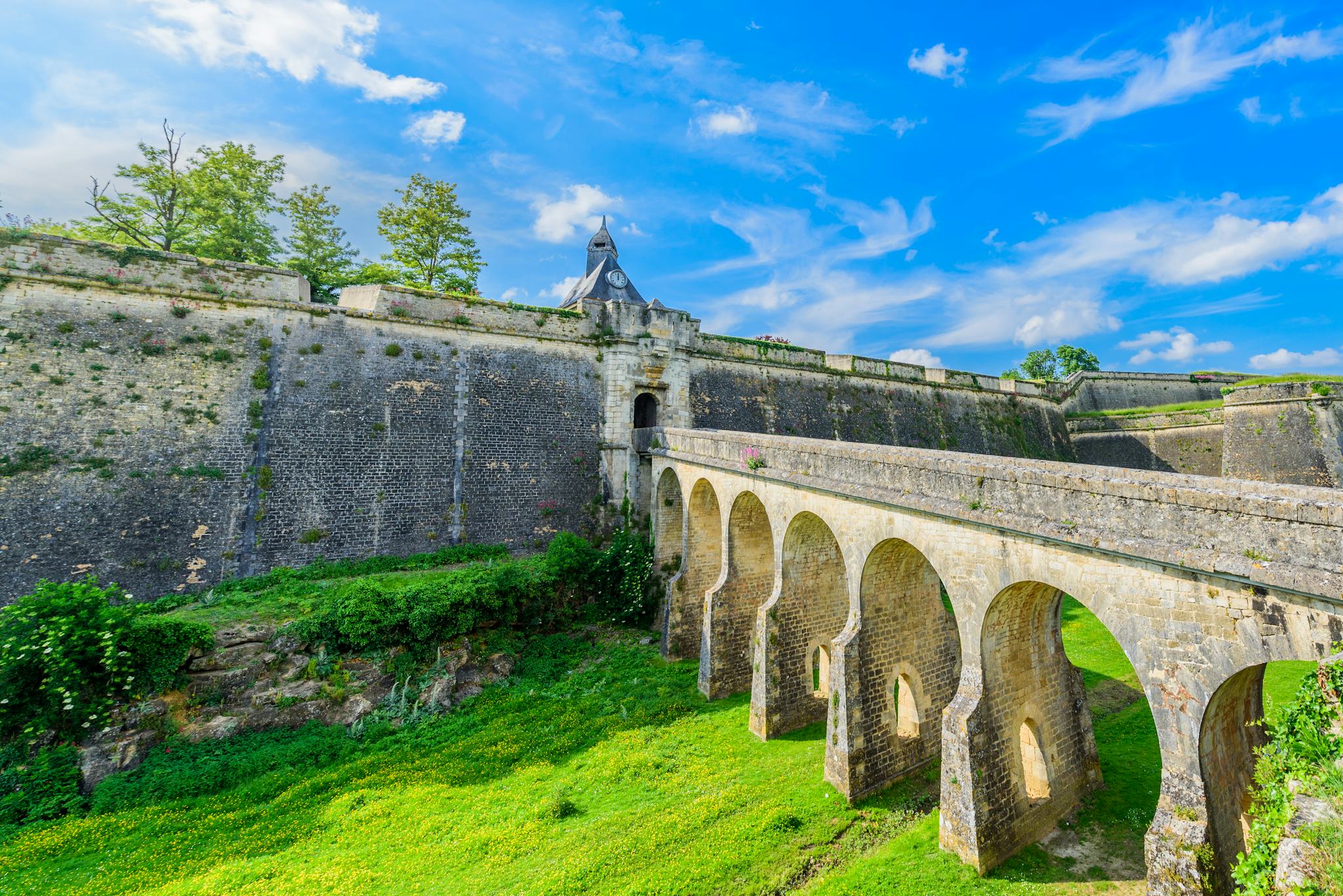 The Blaye Citadel