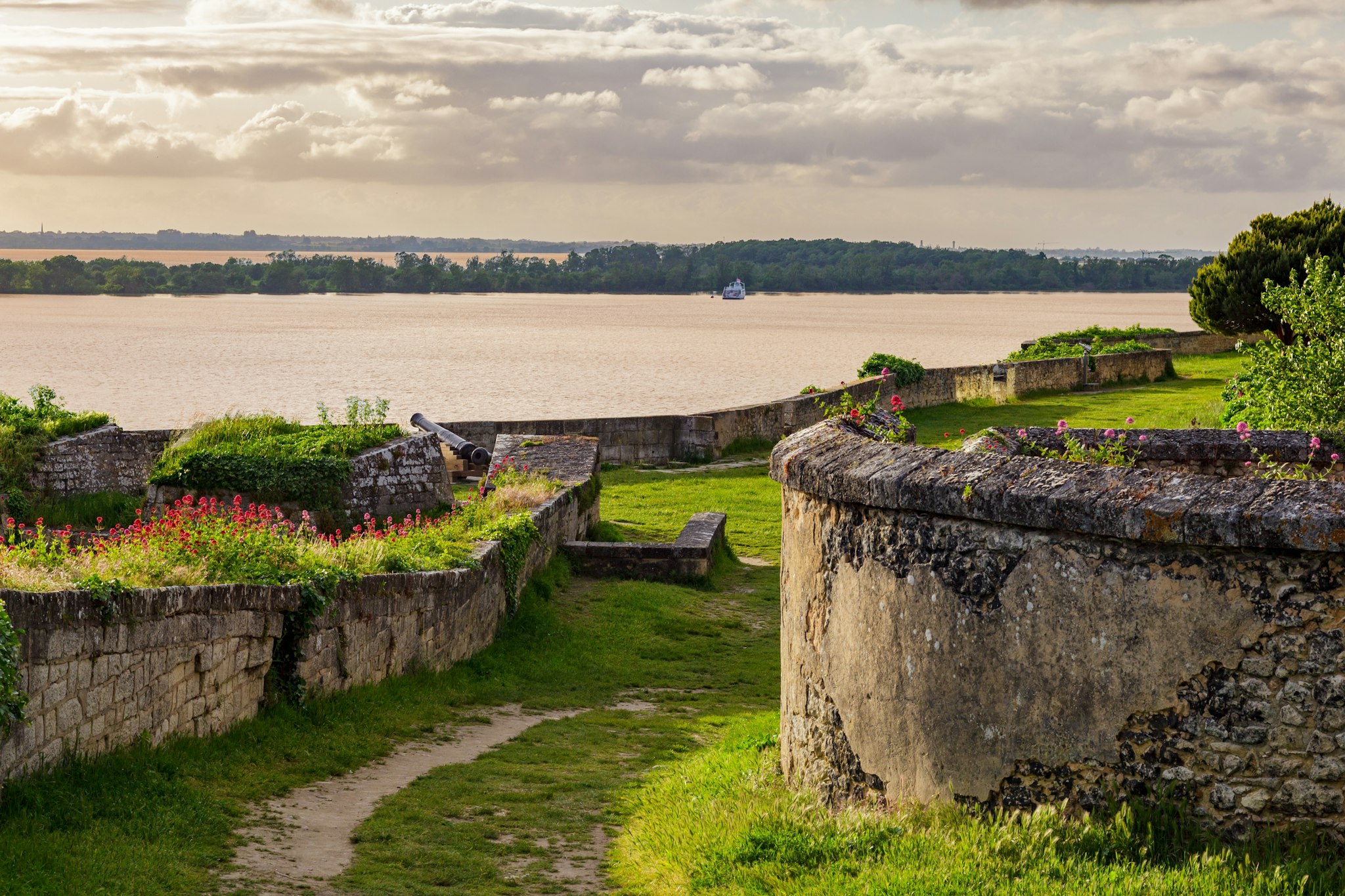 The Blaye Citadel