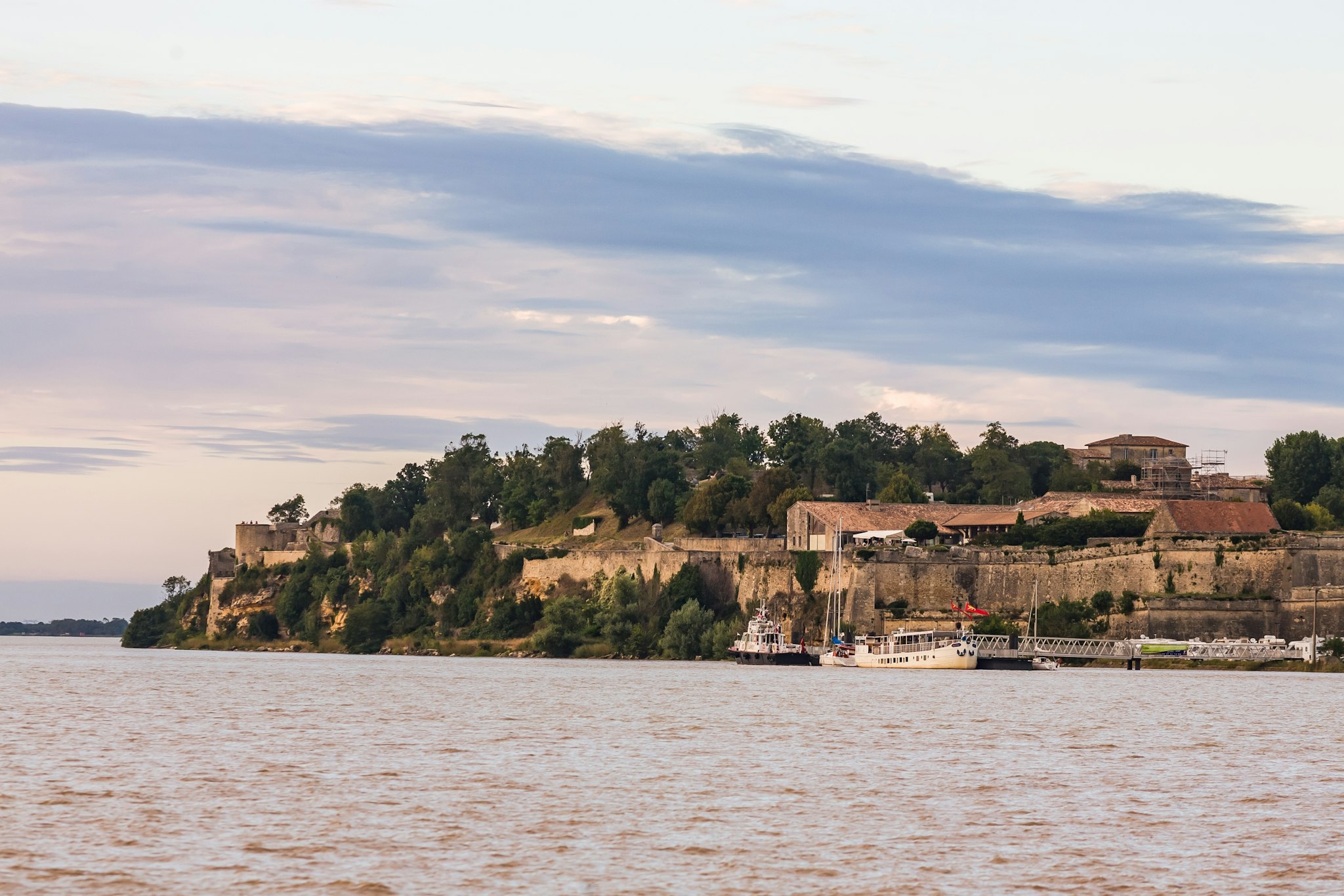 The Blaye Citadel