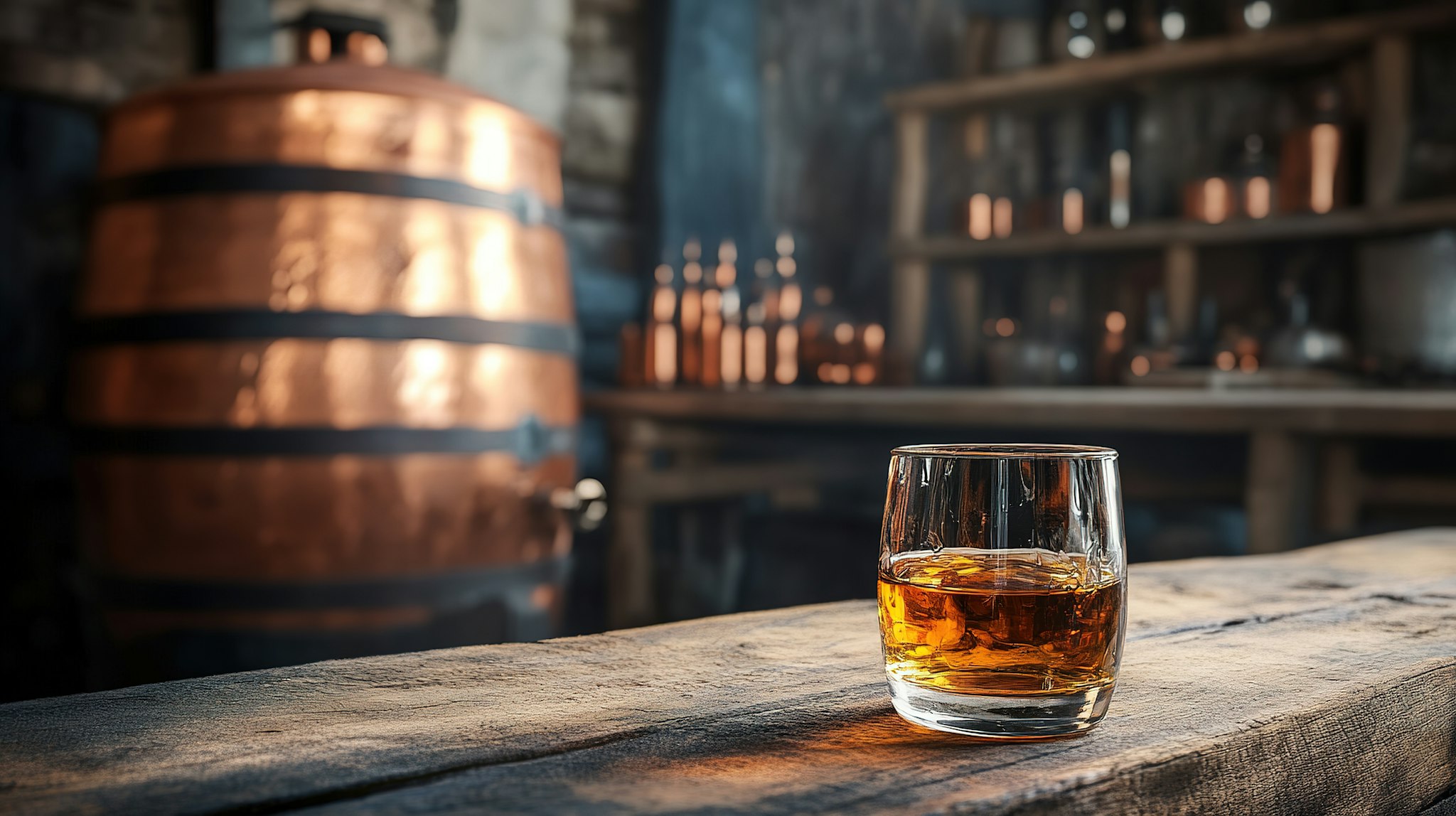 The Glenturret Distillery