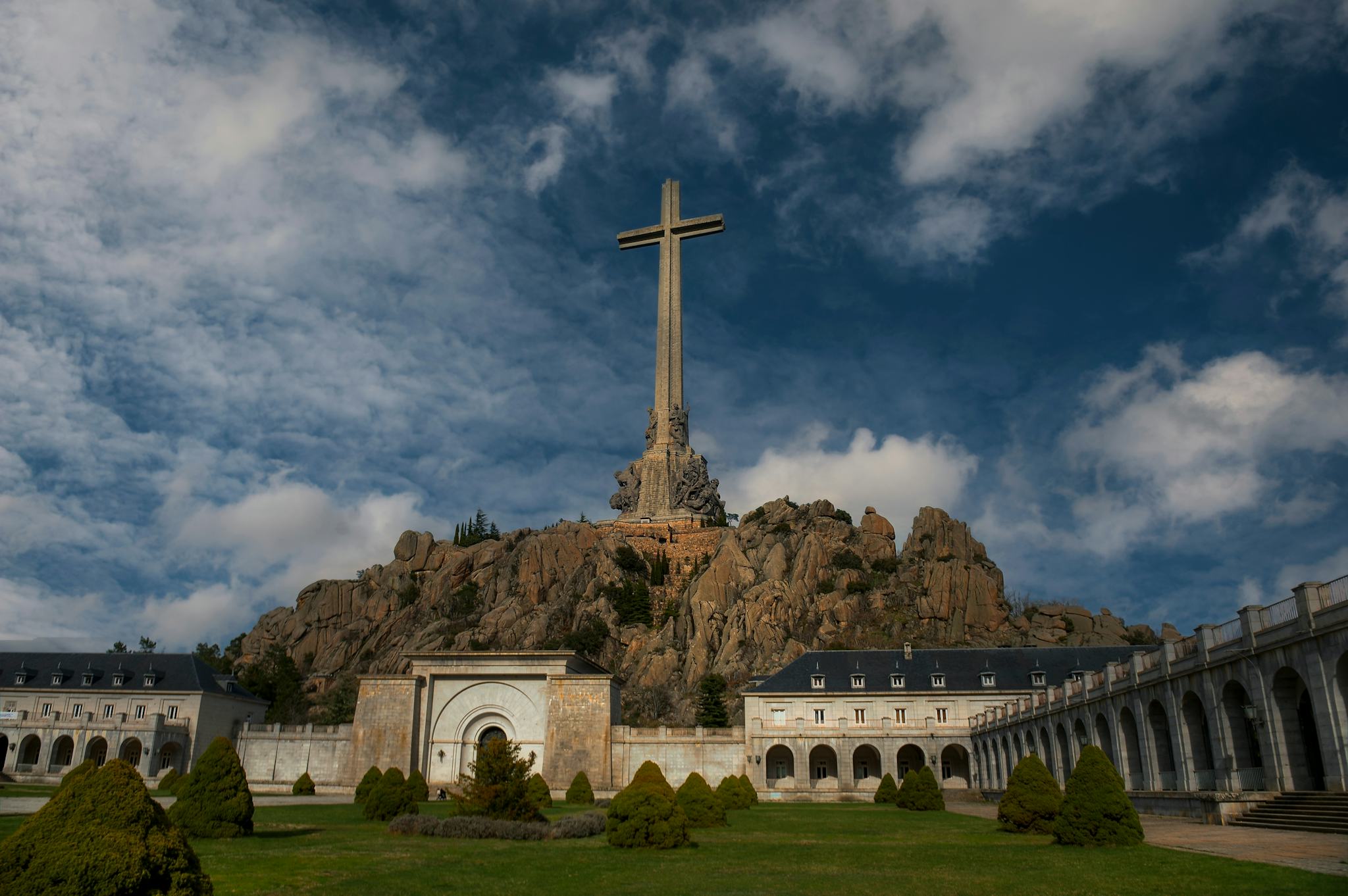 The Valley of the Fallen