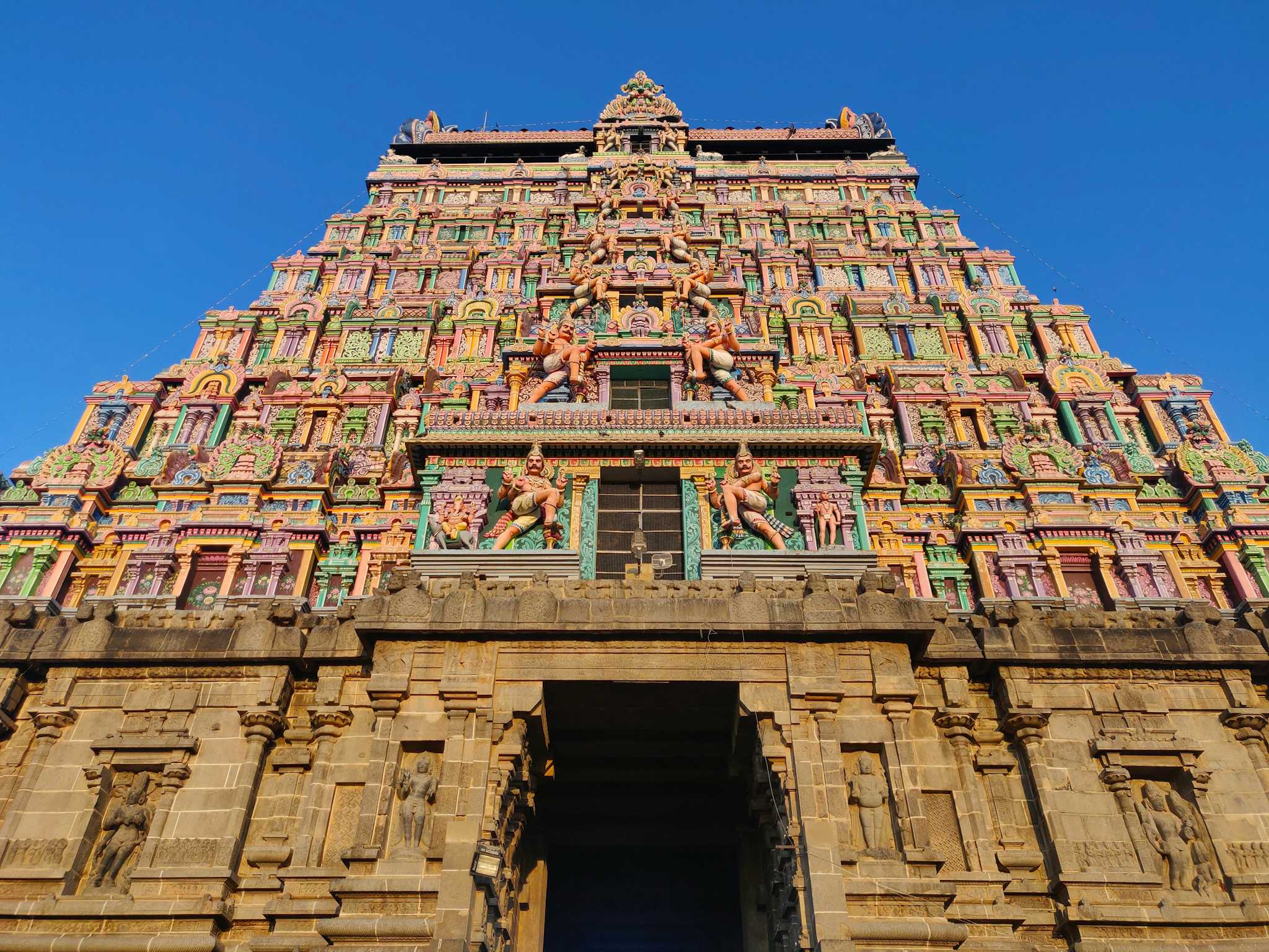 Thillai Natarajar Temple