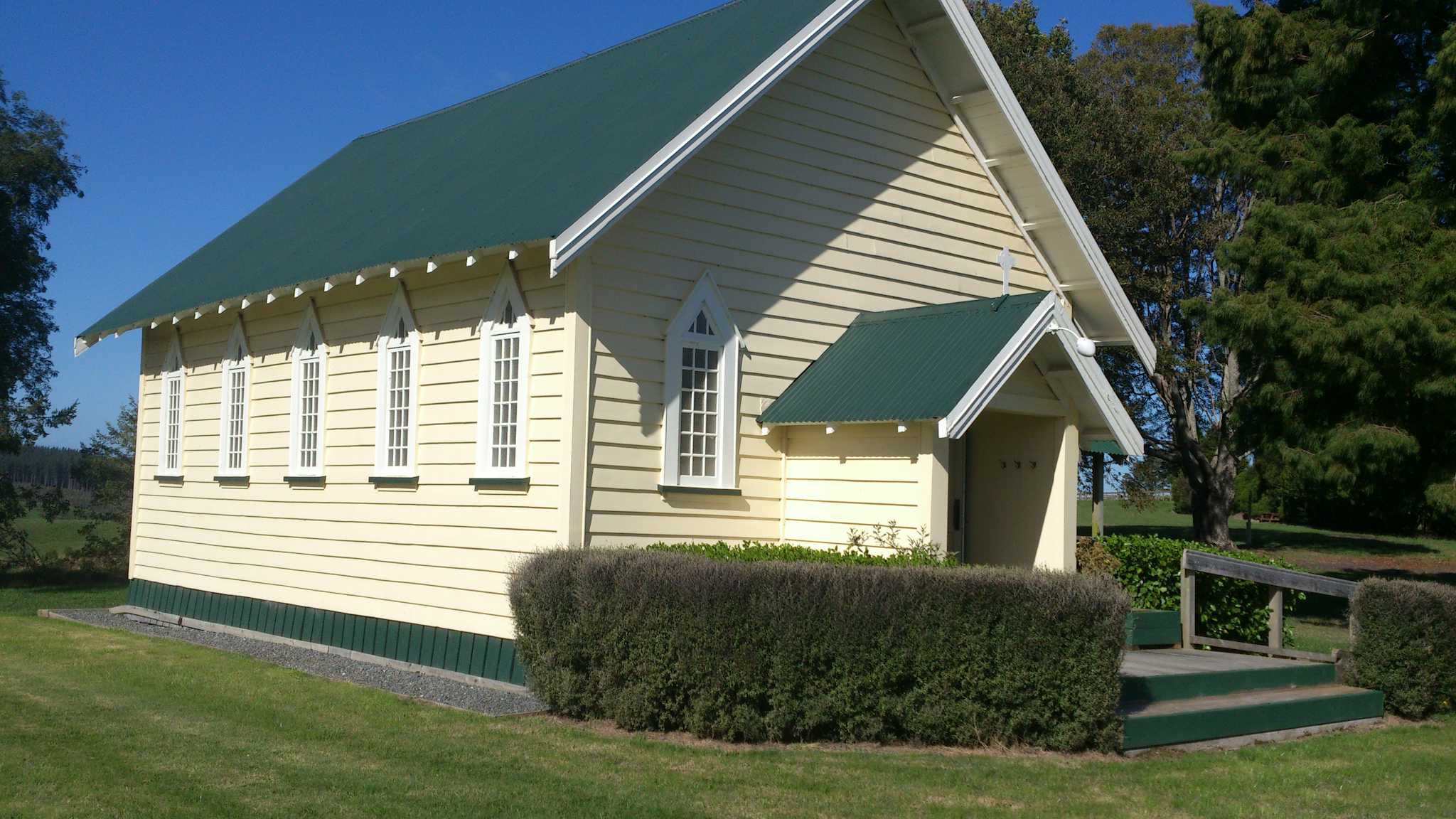 Te Waihou Walkway