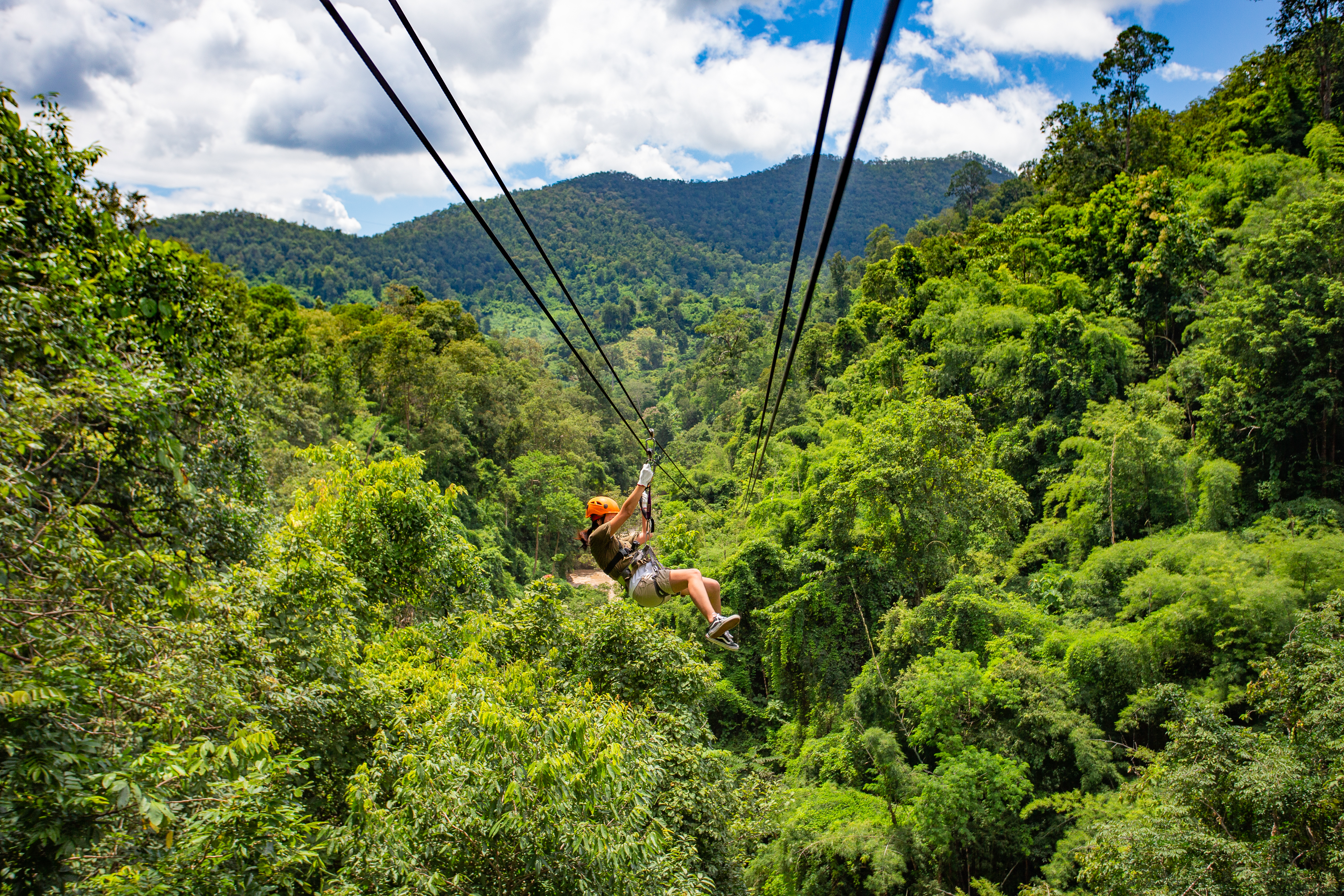 Discover Toro Verde Adventure Park Daytrip