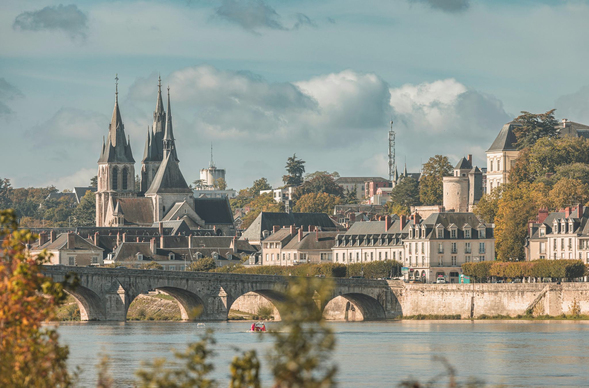 Tours
