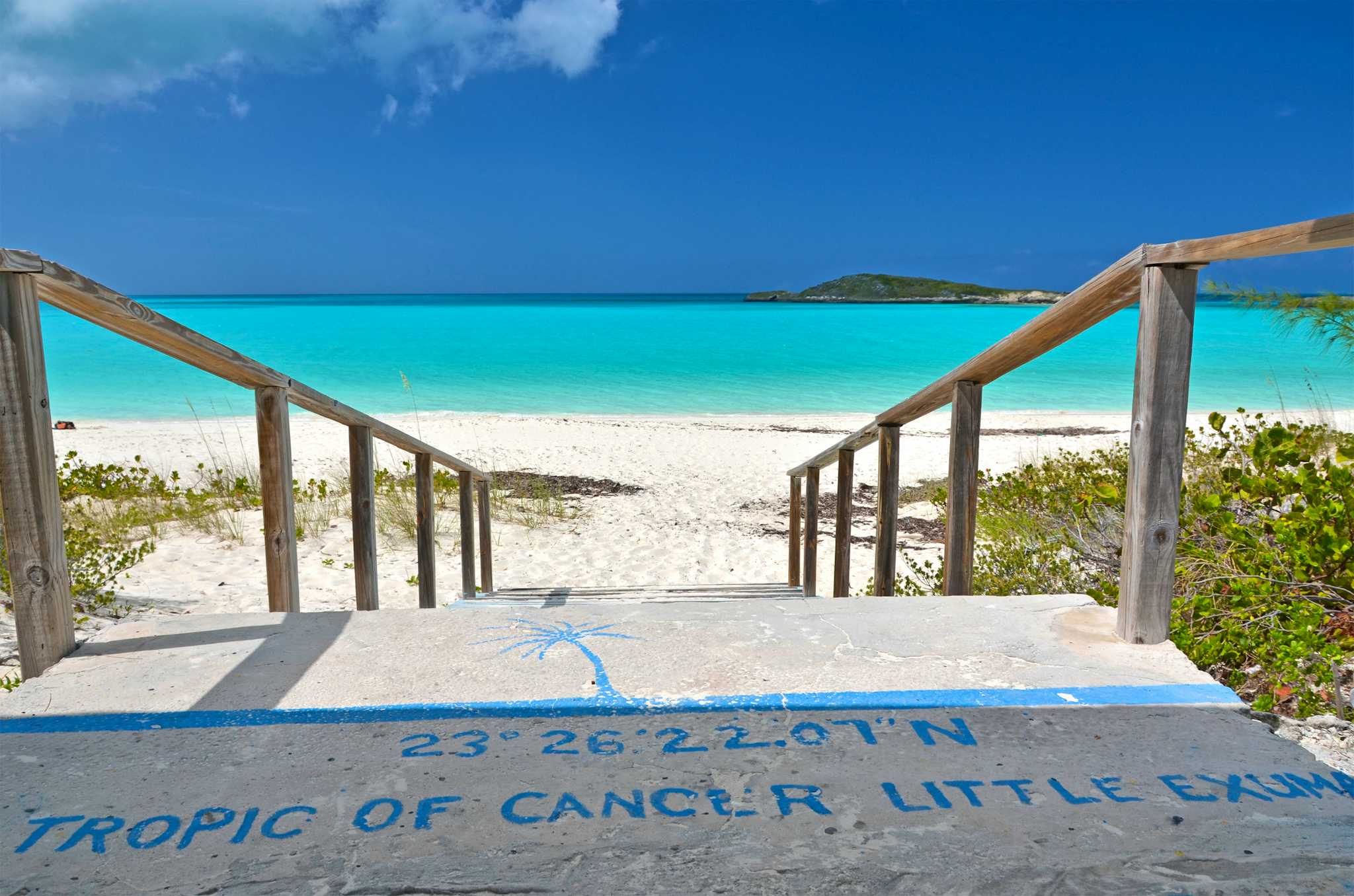 Plage du Tropique du Cancer