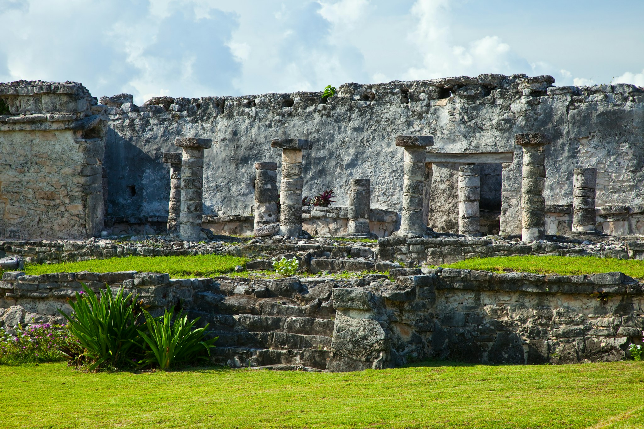 Tulum - Archeological Zone