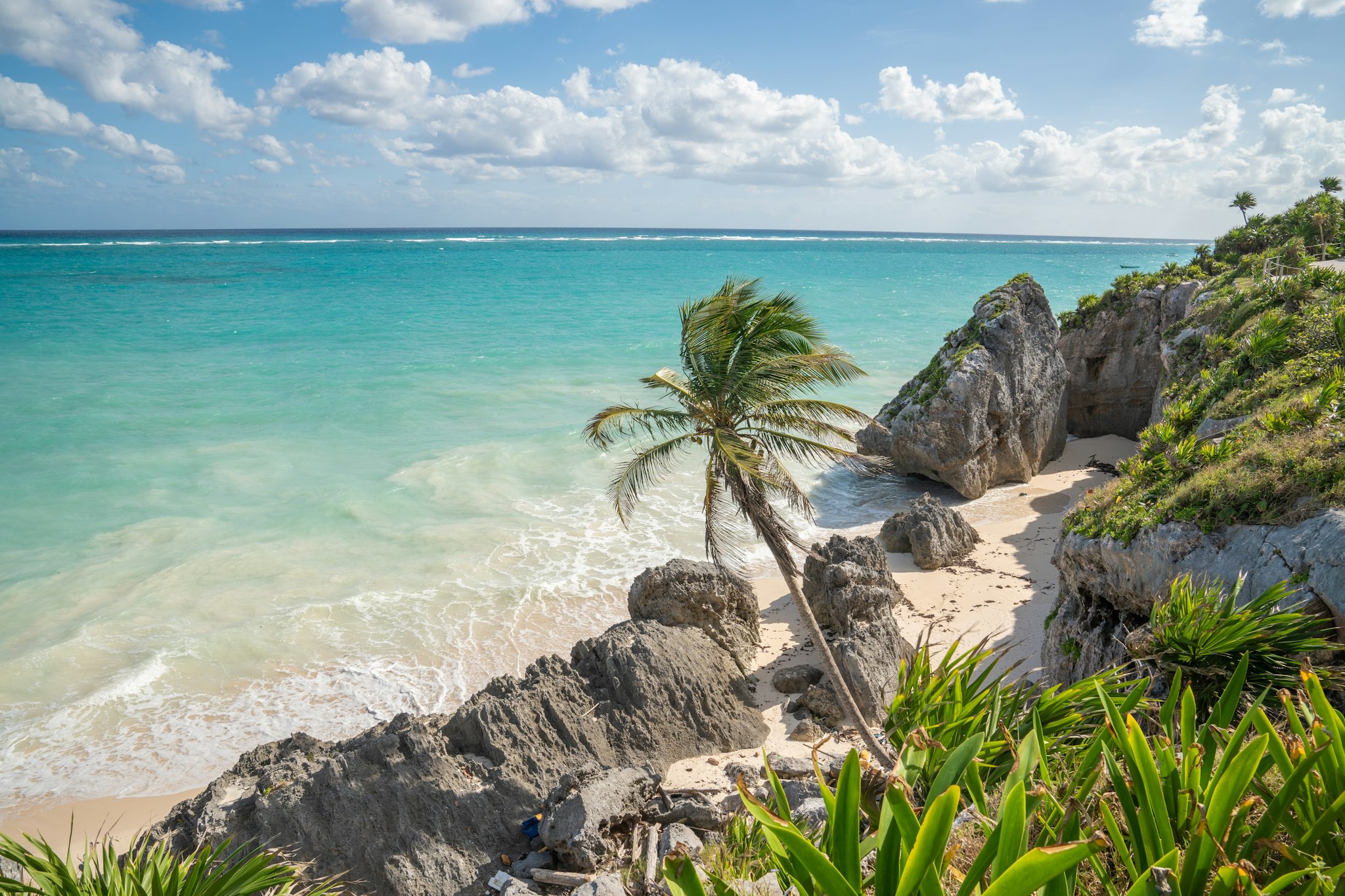Tulum - Archeological Zone