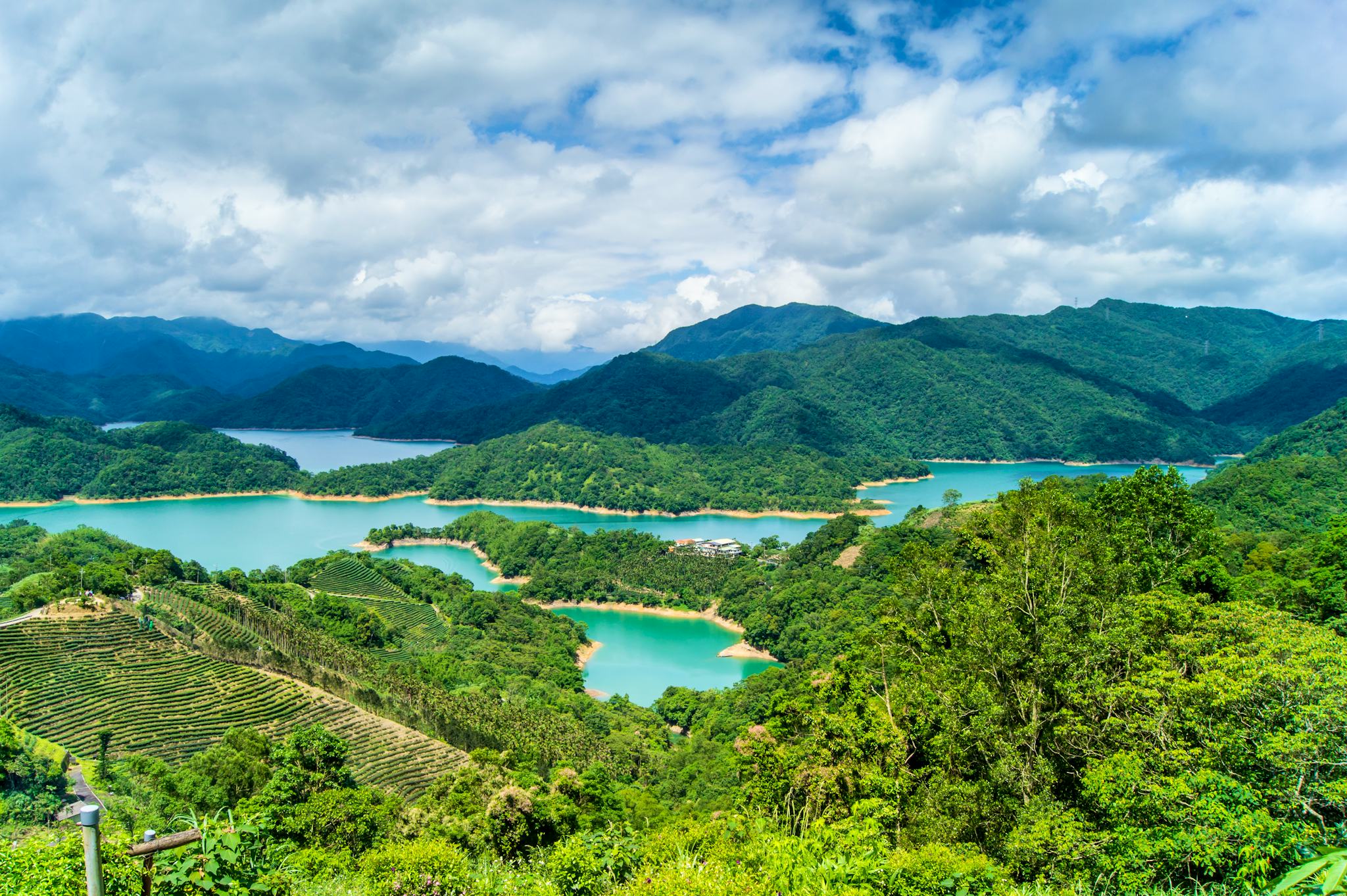 Tushitou Lookout