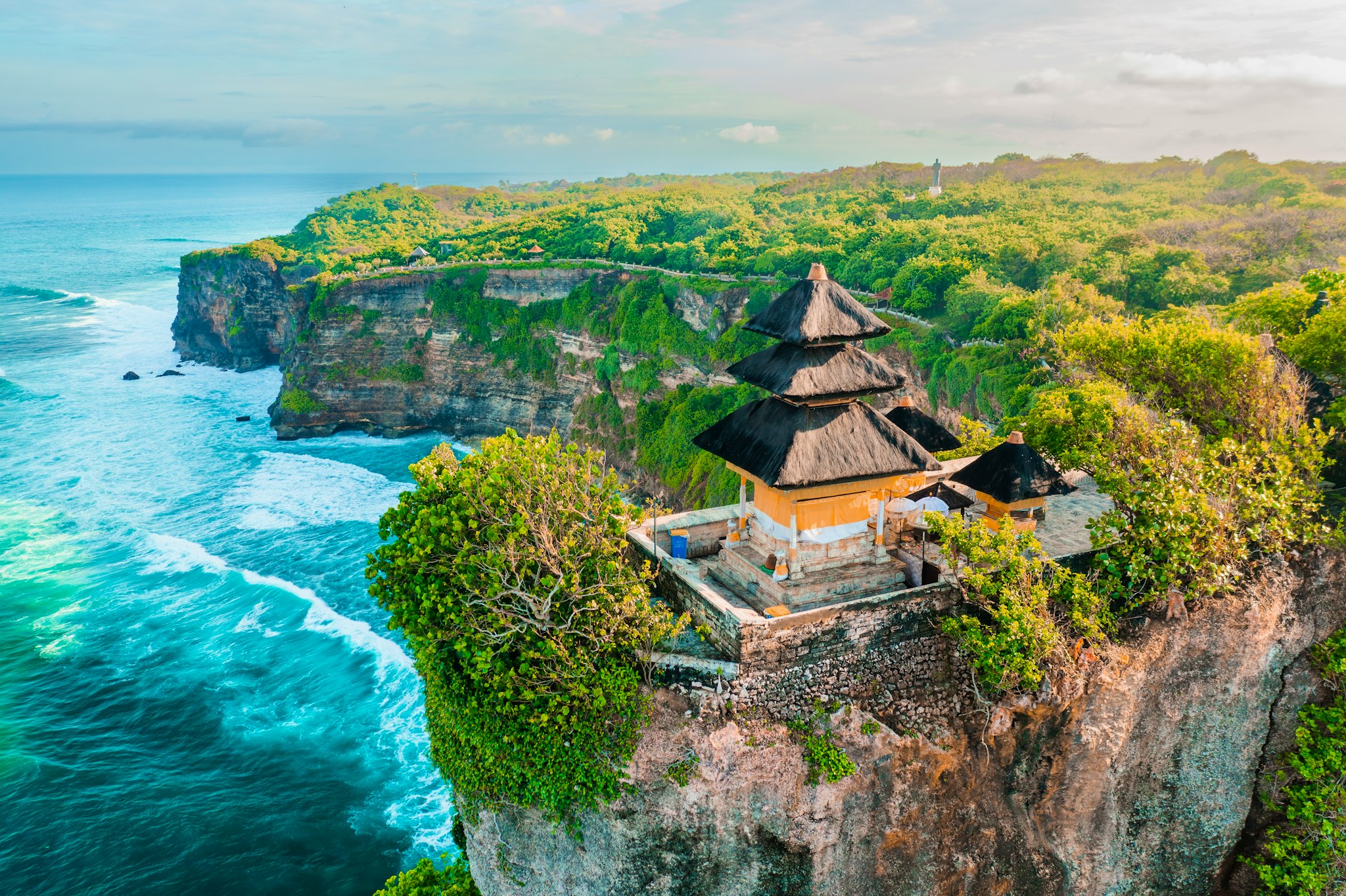 Private day trip from Denpasar to Bali's Southern Peninsula