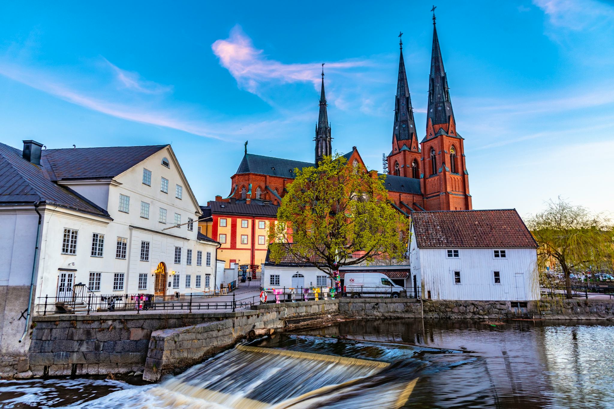 Stockholm to Uppsala and Sigtuna: Private day trip