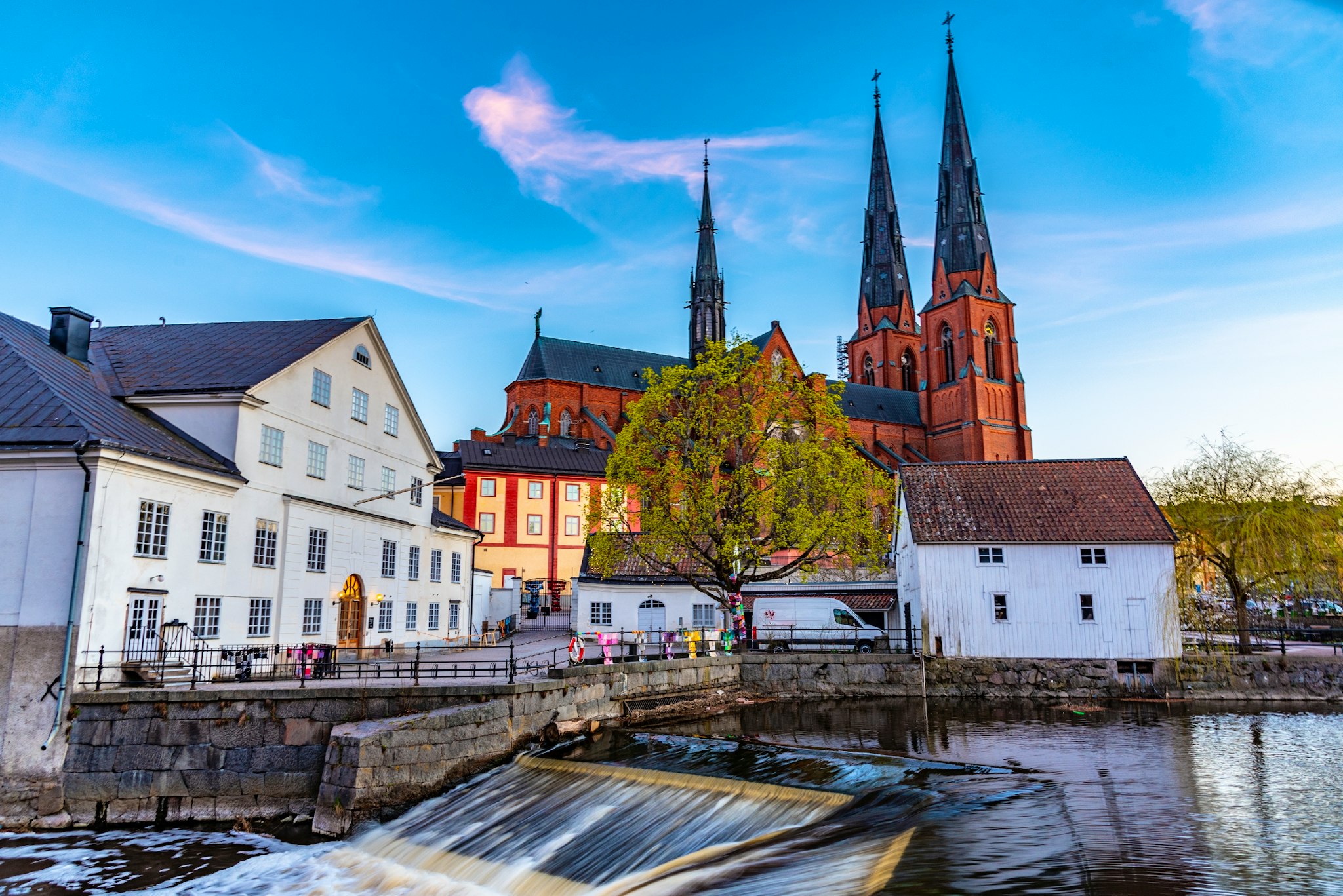 Stockholm to Uppsala and Sigtuna: Private day trip