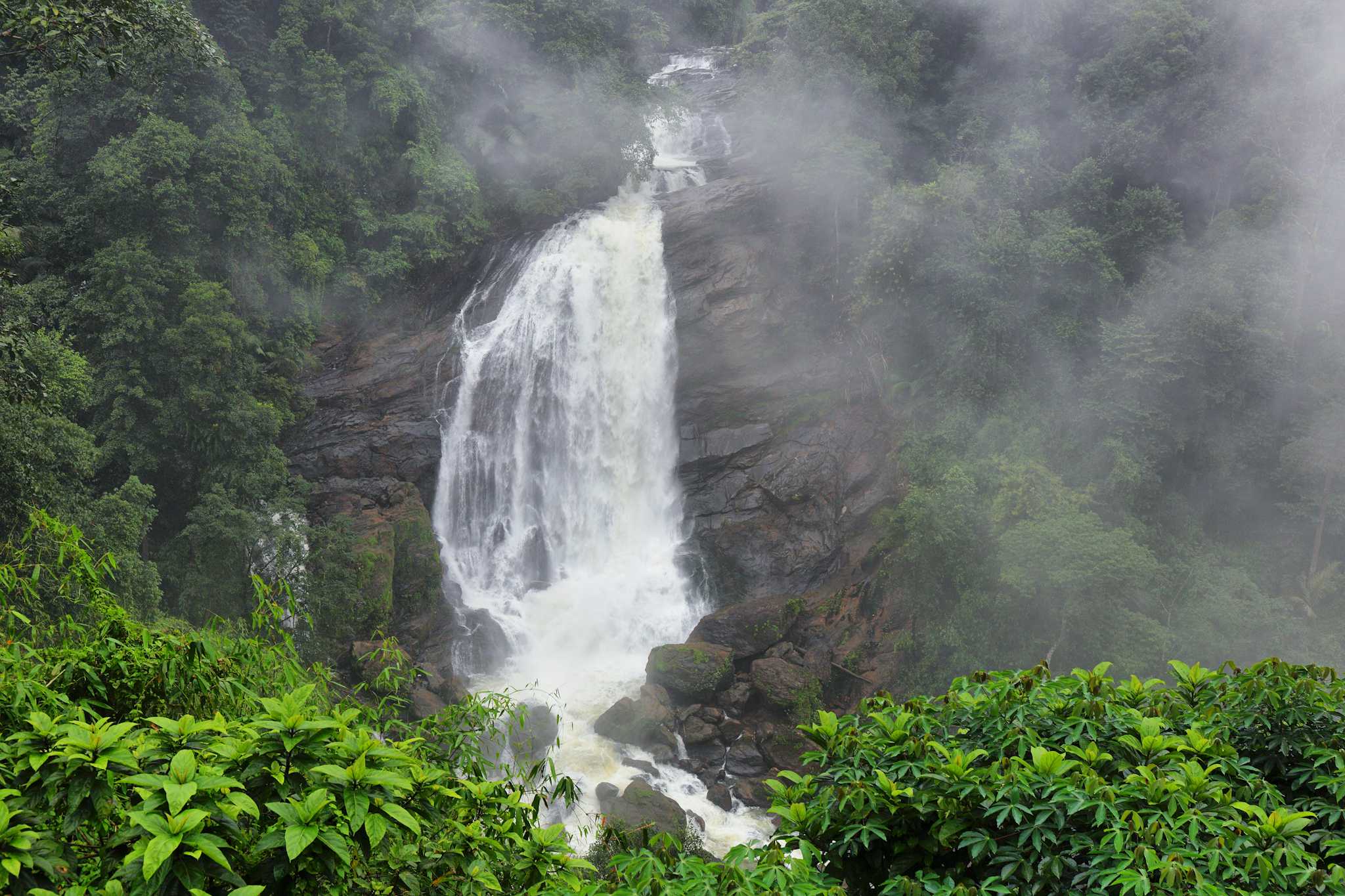 Valara Waterfalls