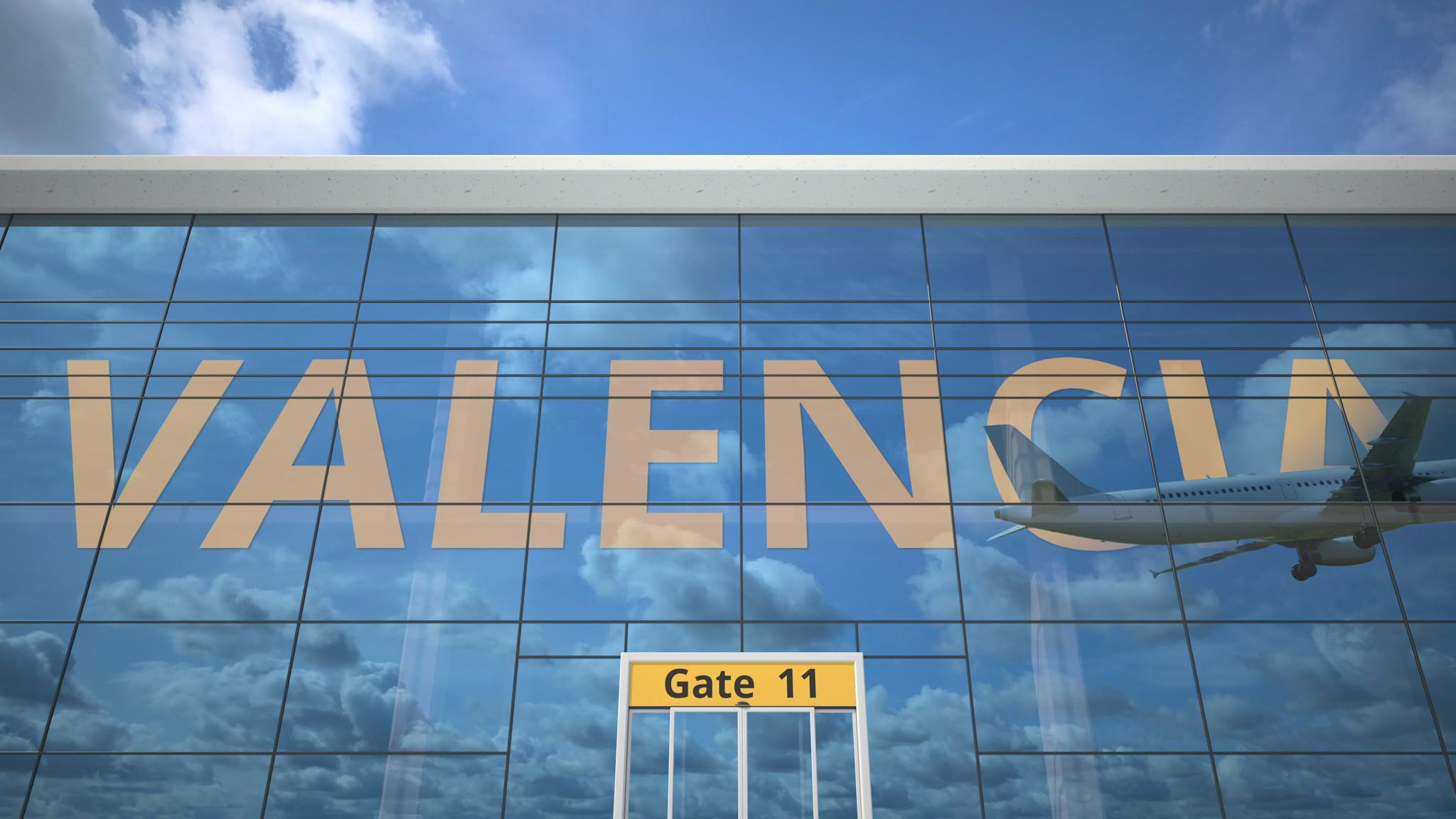 Valencia Airport