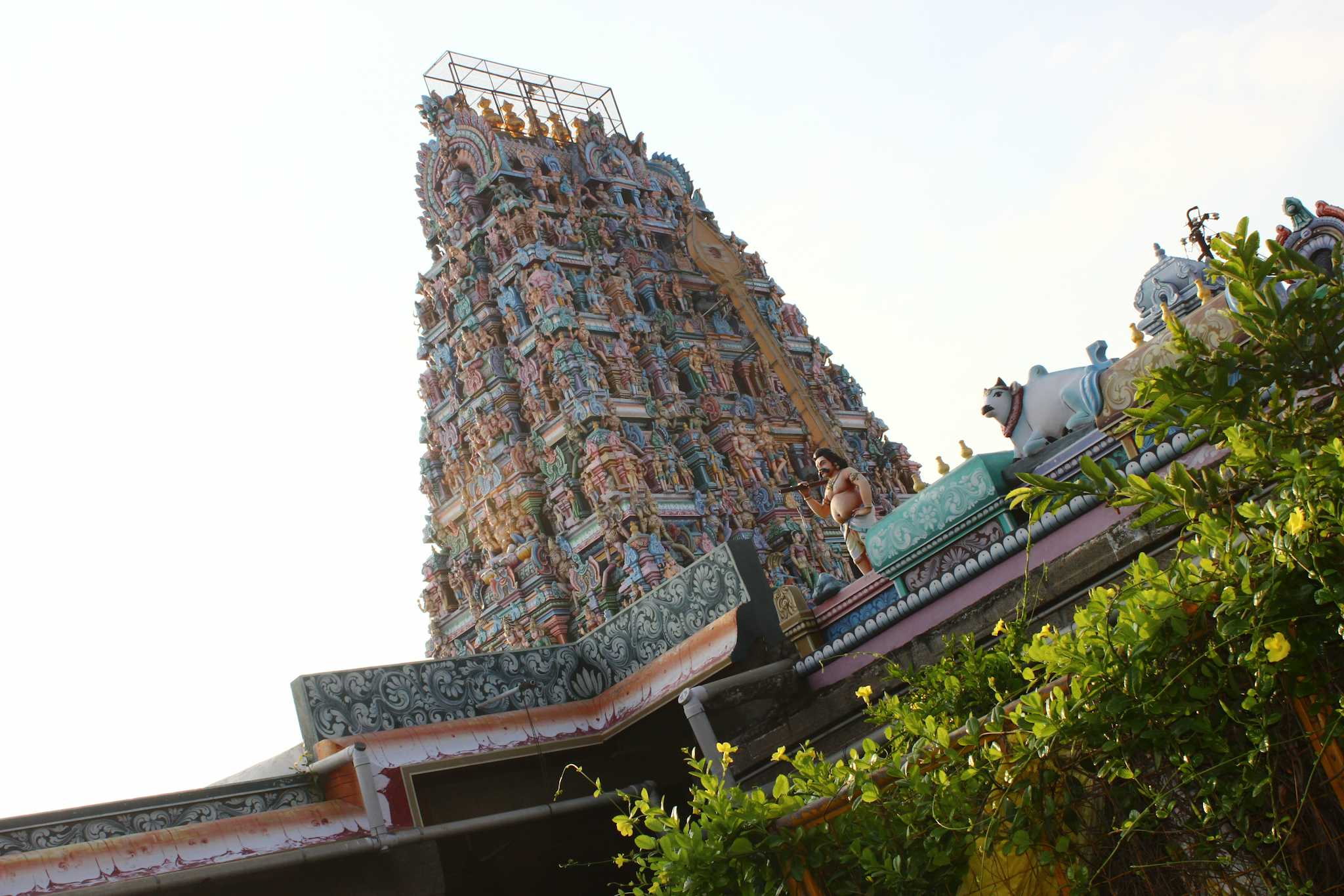 Vallakottai Murugan Temple