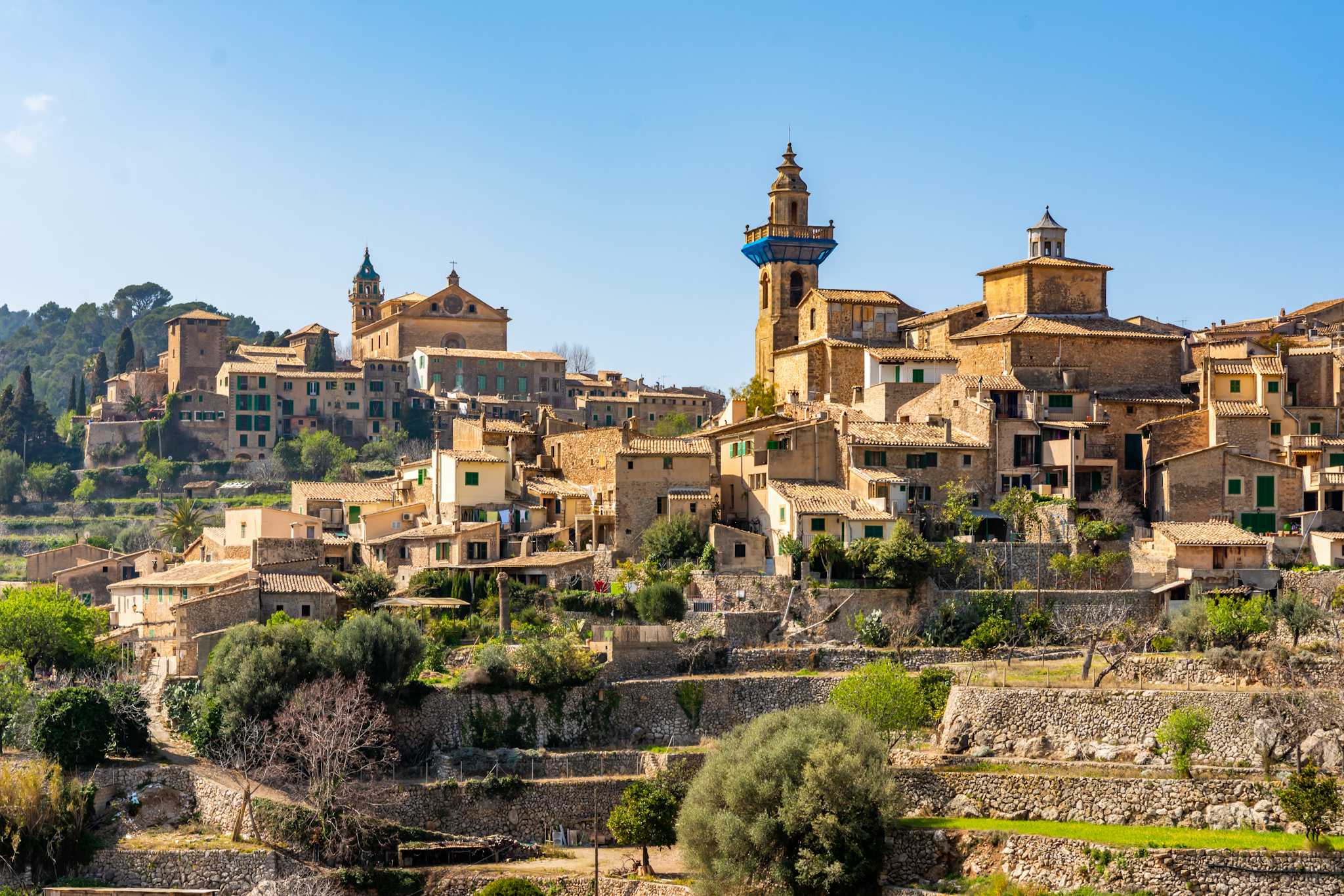 Valldemossa