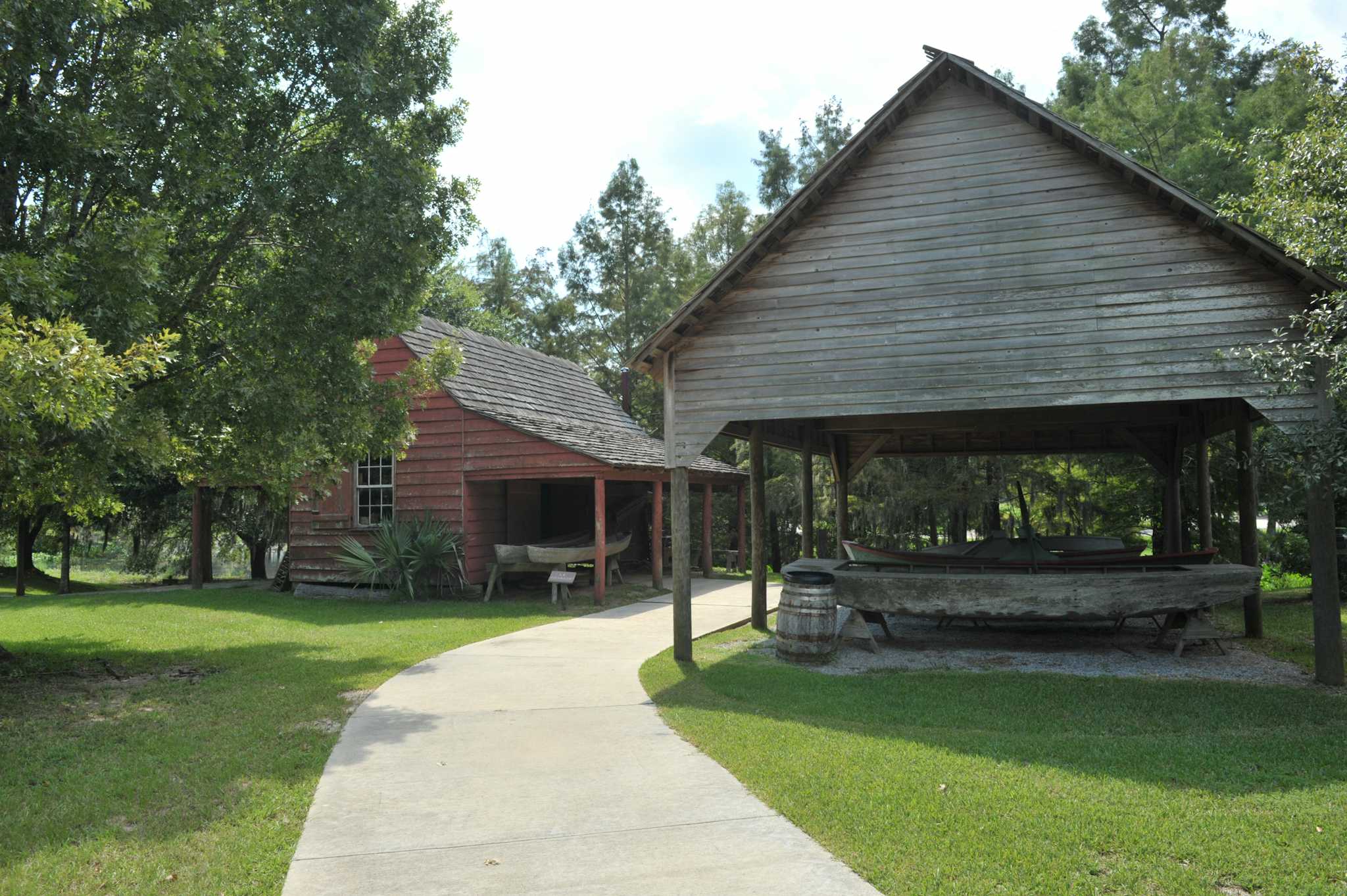 Vermilionville Historic Village