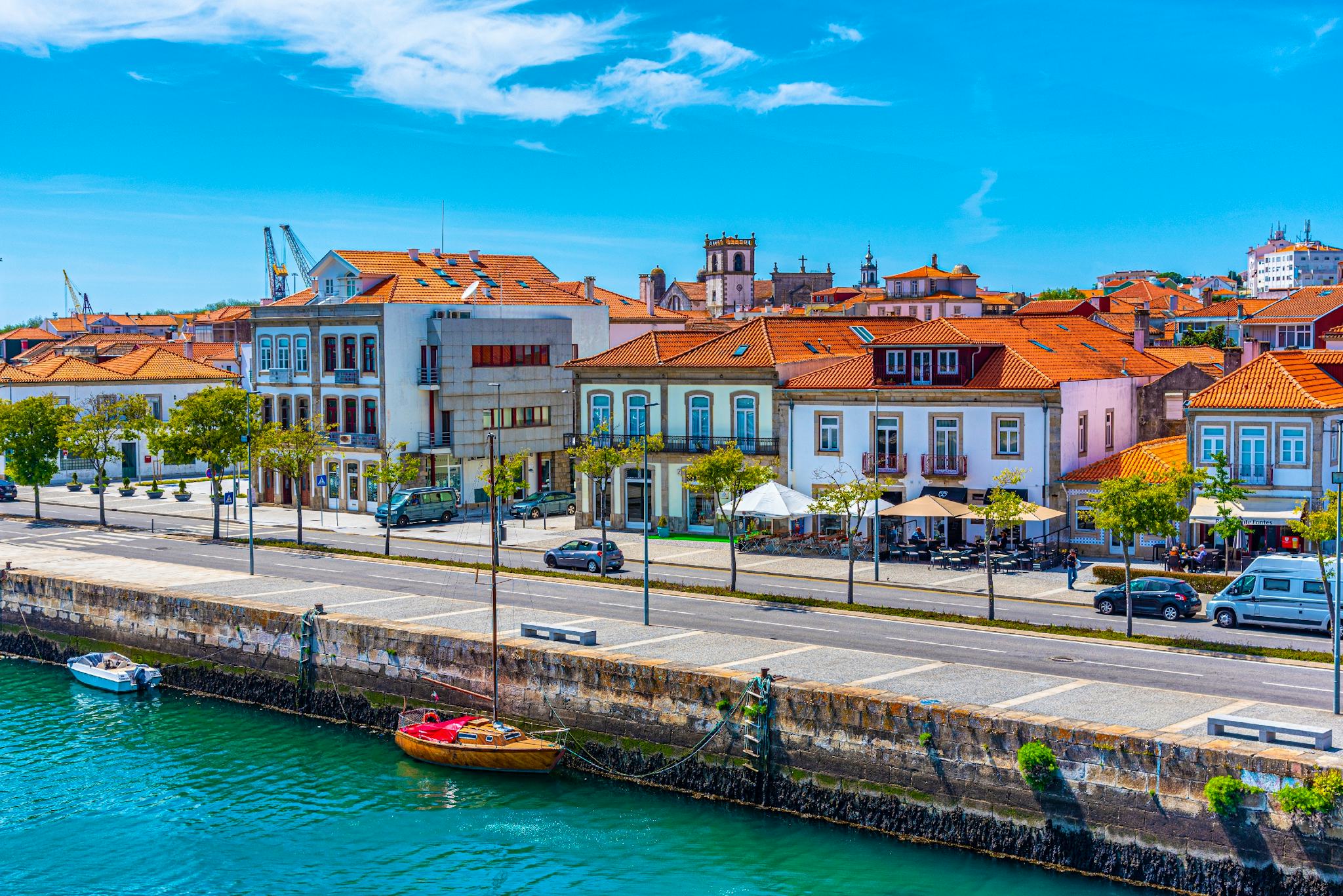 Porto to Ponte de Lima and Viana do Castelo: Guided tour