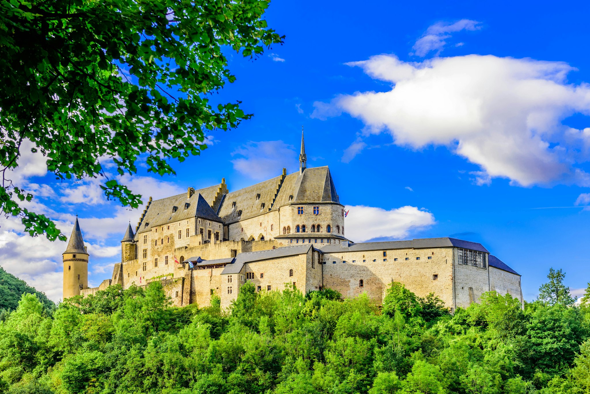 Vianden Castle