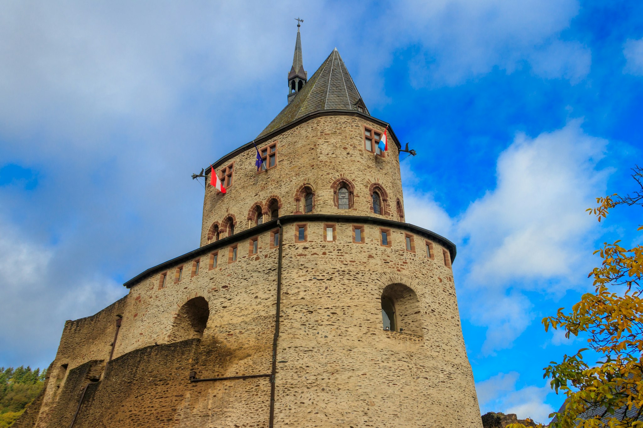Vianden Castle