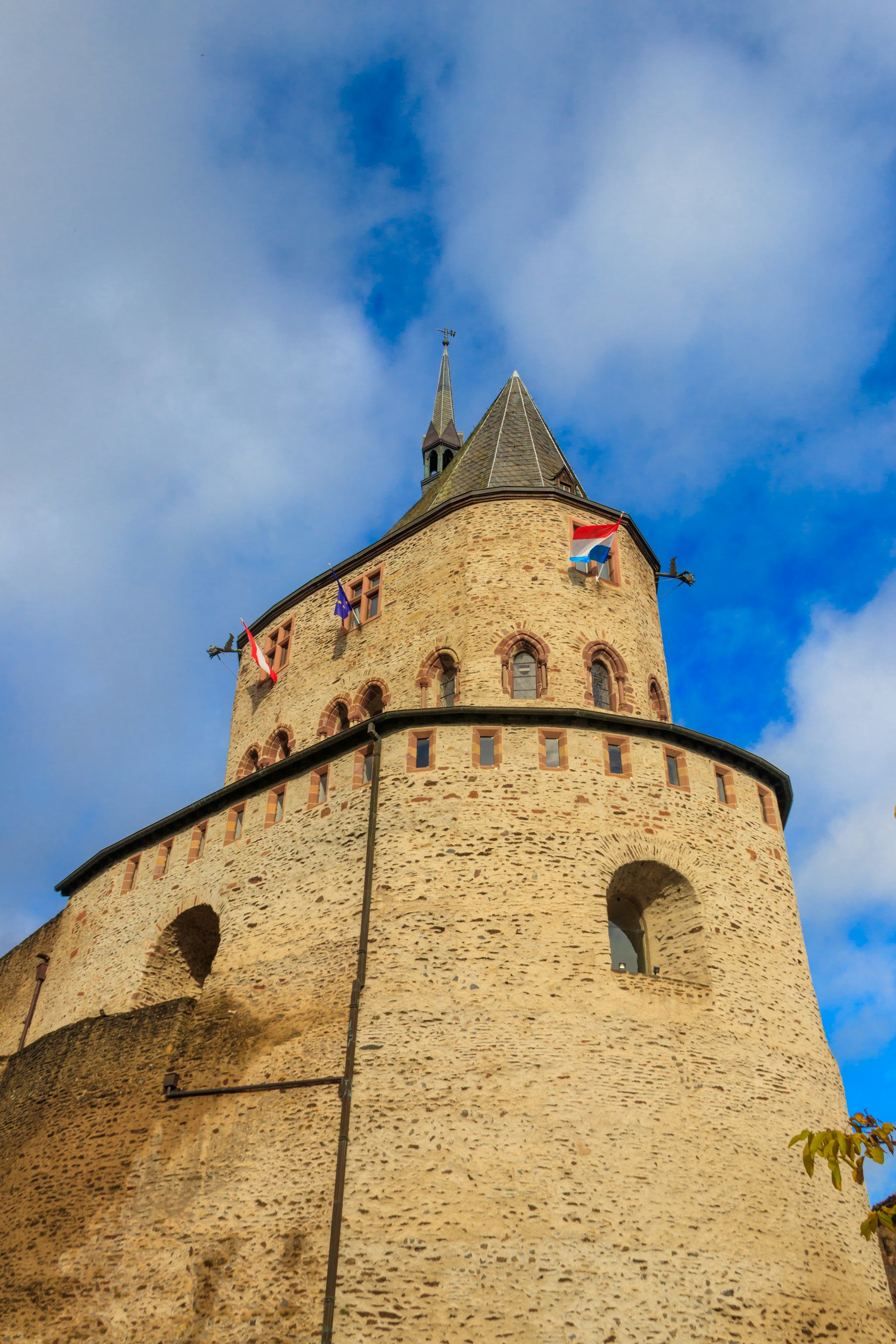 Vianden Castle