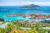 Victoria para Petite Anse