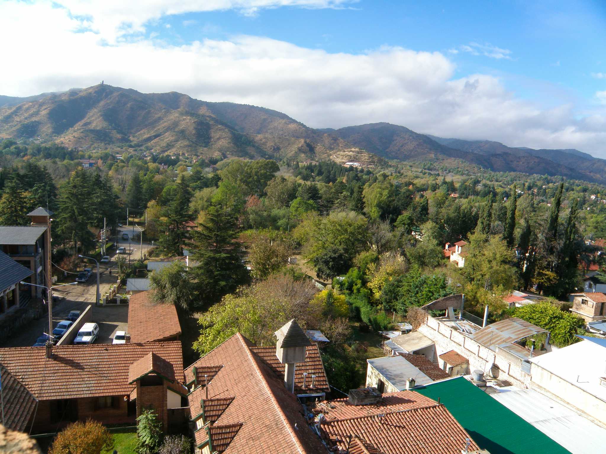 Villa General Belgrano