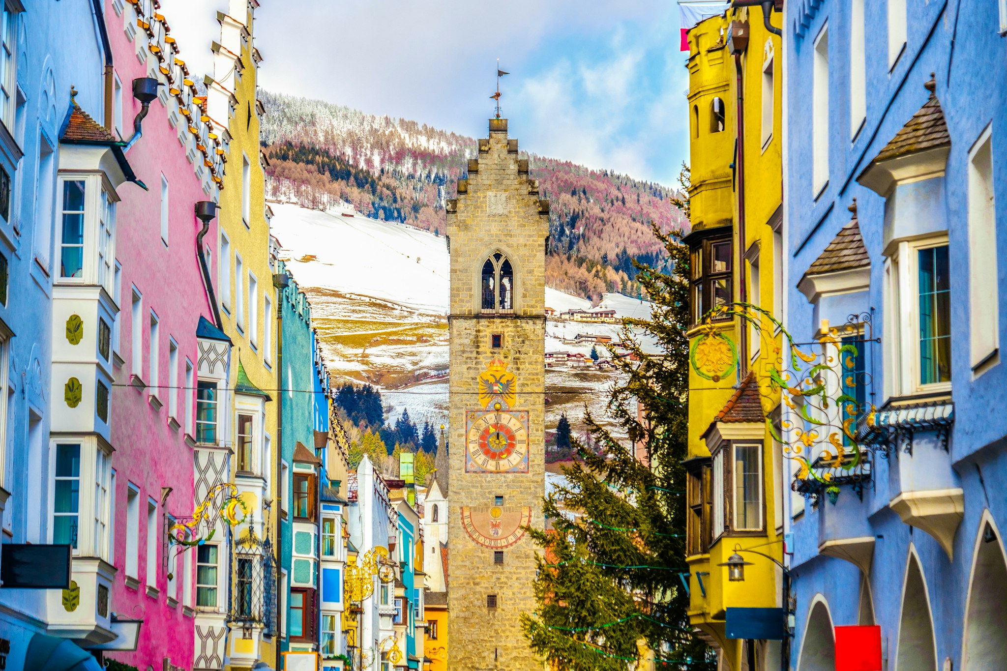 Innsbruck to Vipiteno and Brixen: Private day trip