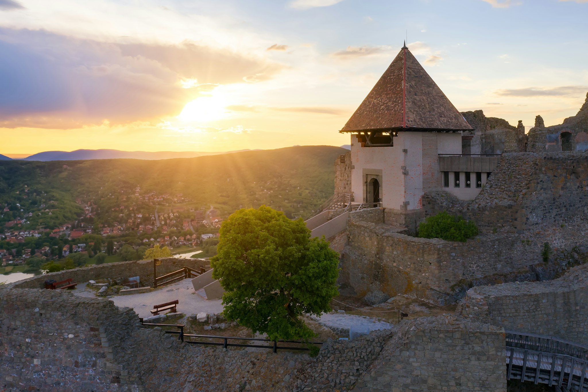 Visegrad Castle