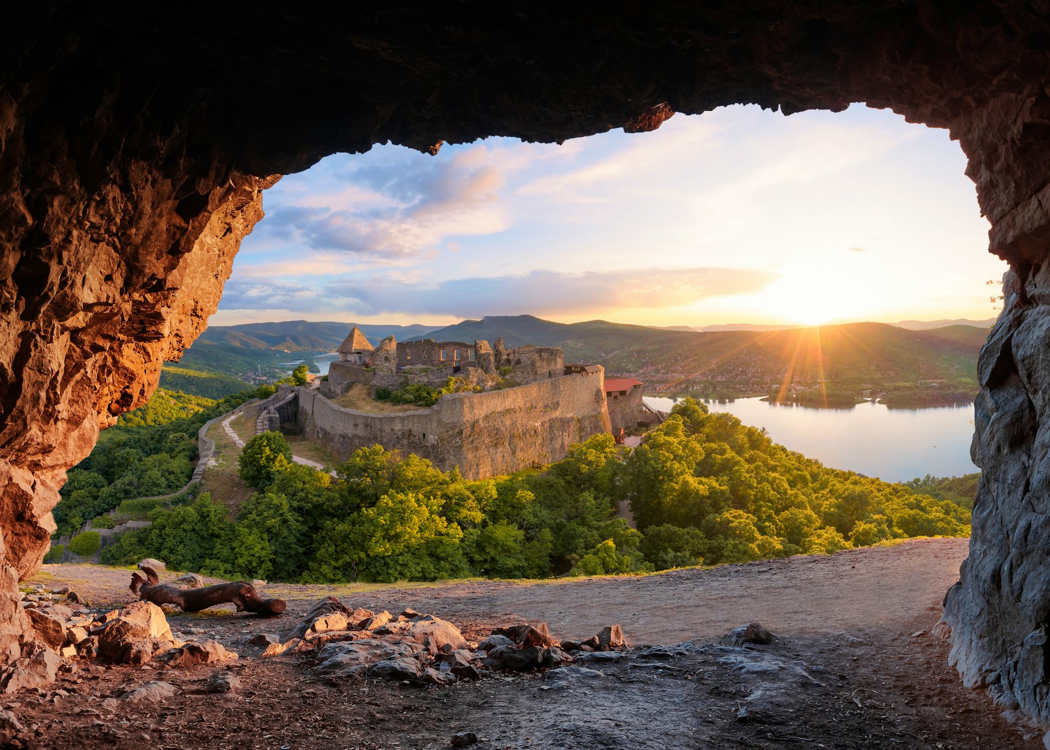 Budapest to Visegrad: Private day trip