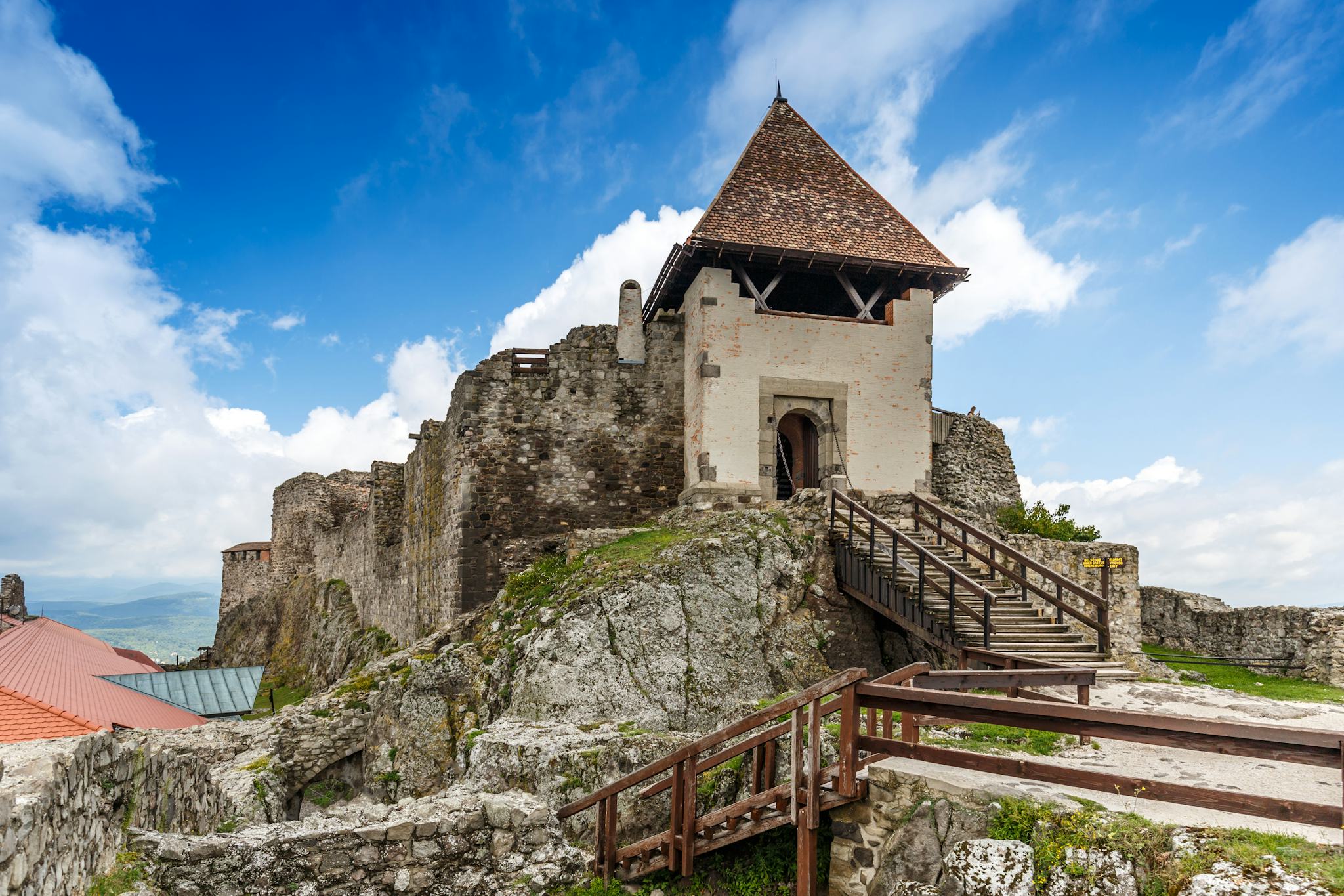 Visegrad Castle