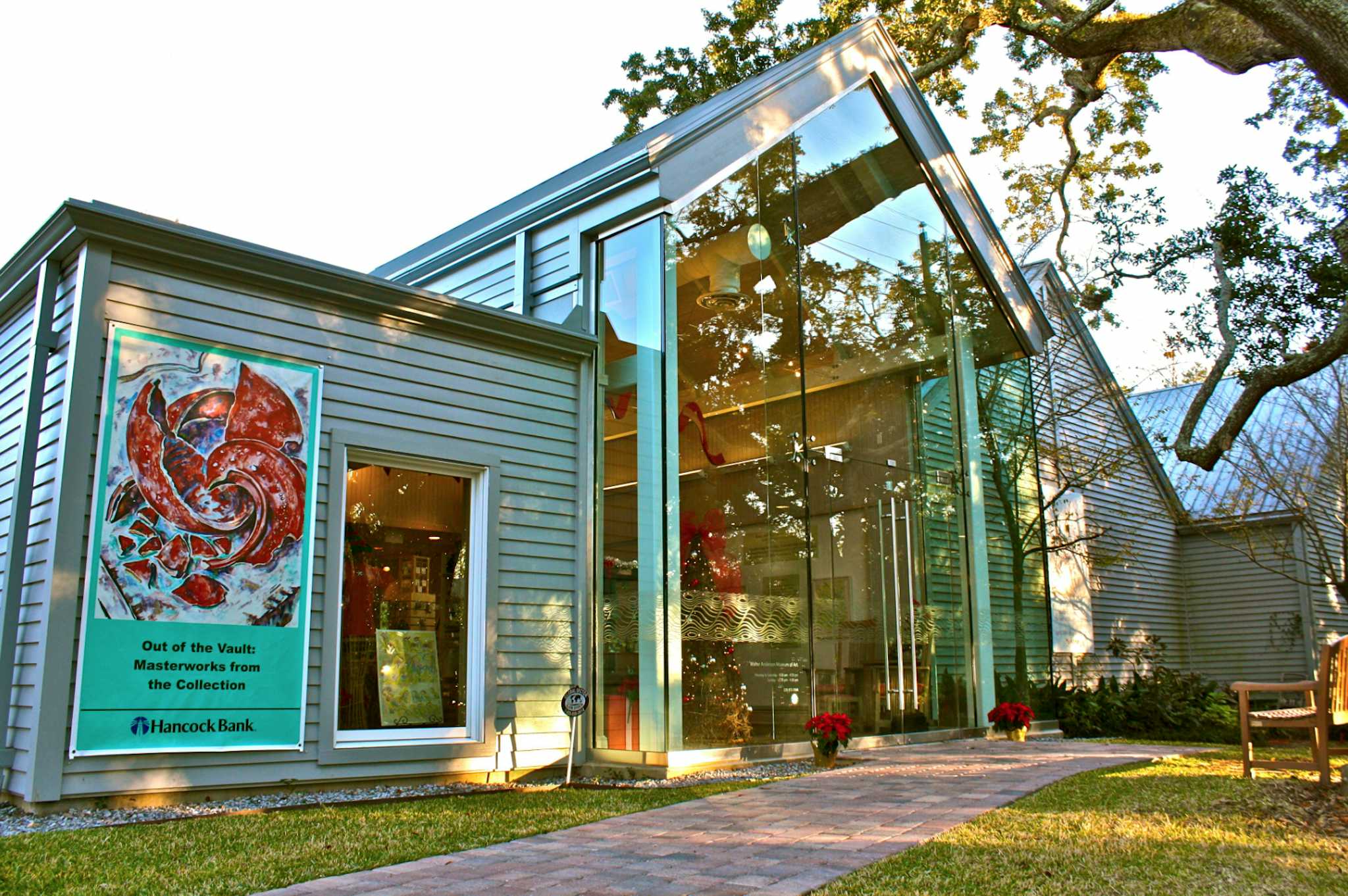 Walter Anderson Museum of Art