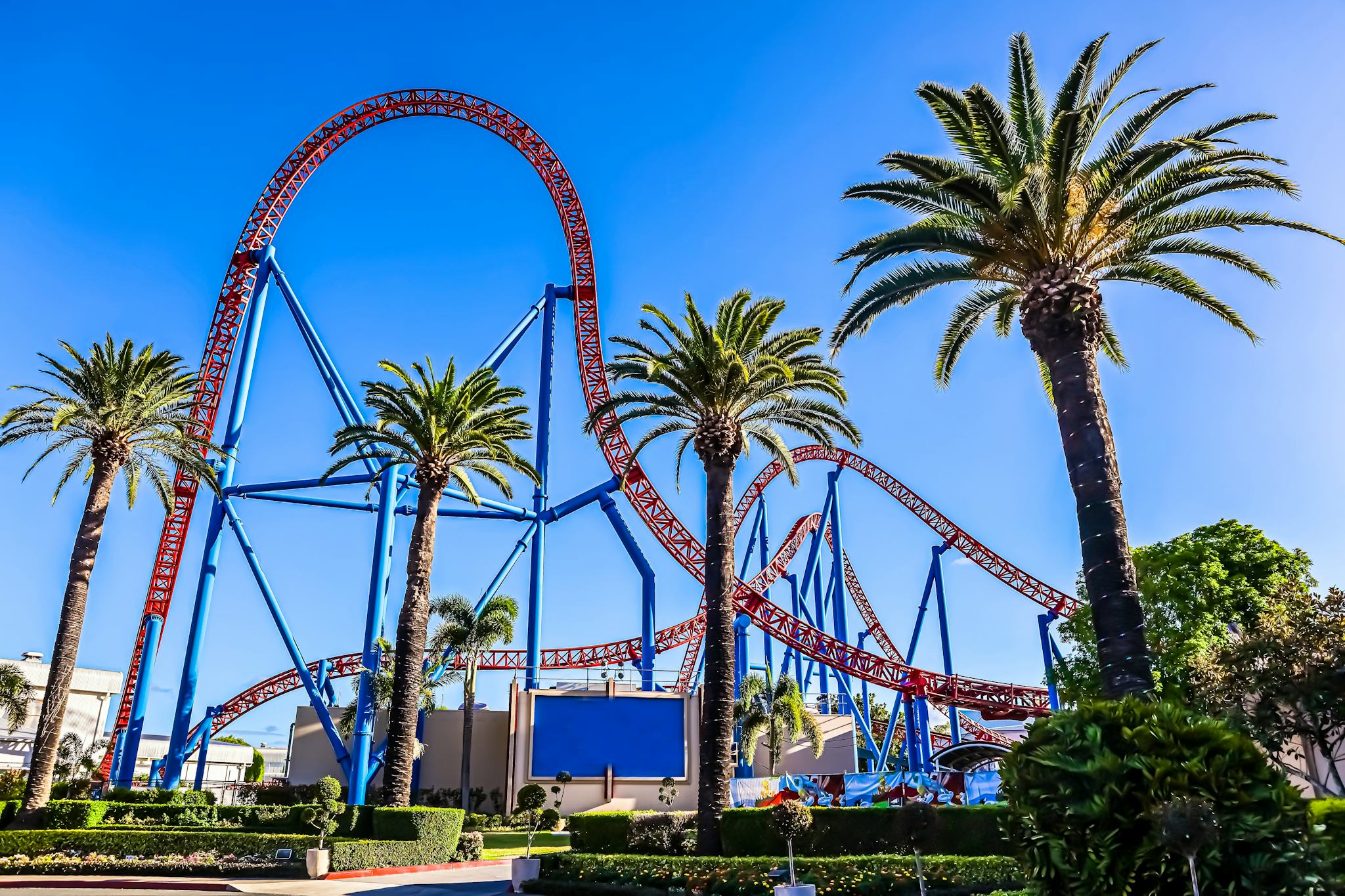 Madrid to Warner Bros. Theme Park: Private day trip