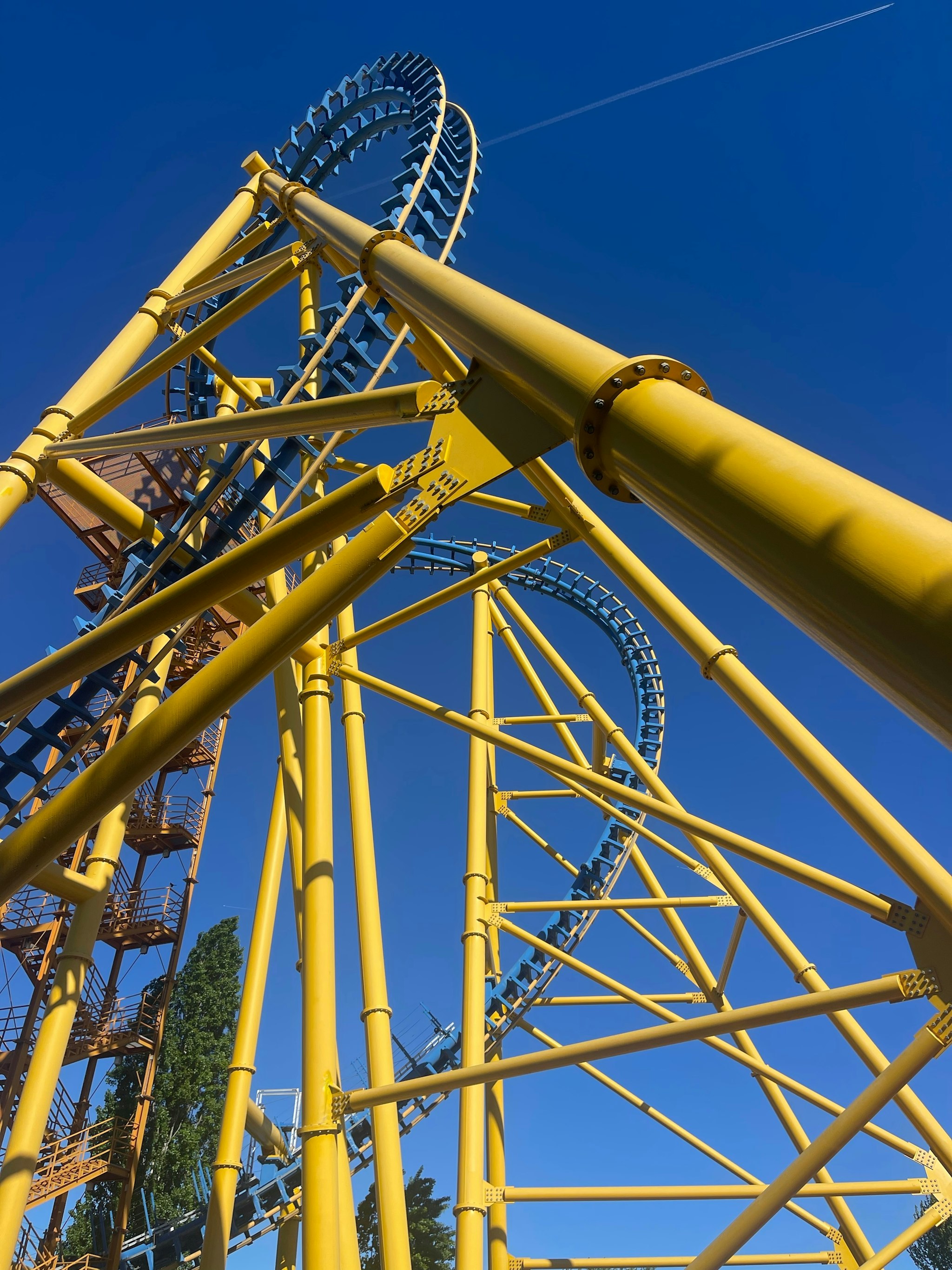 Warner Bros Theme Park