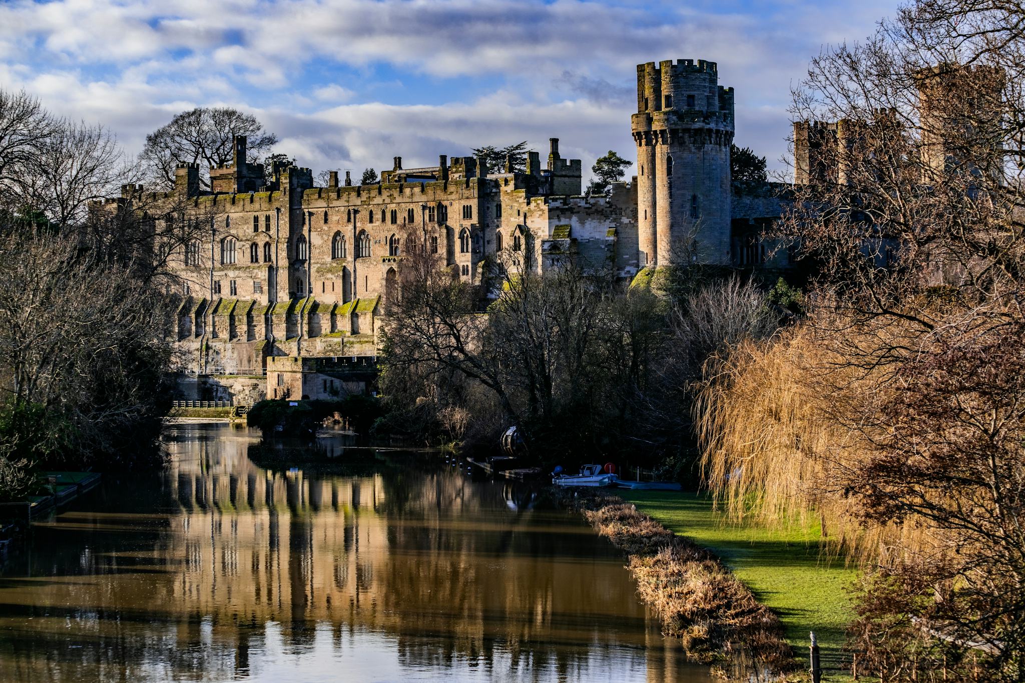 Warwick Castle