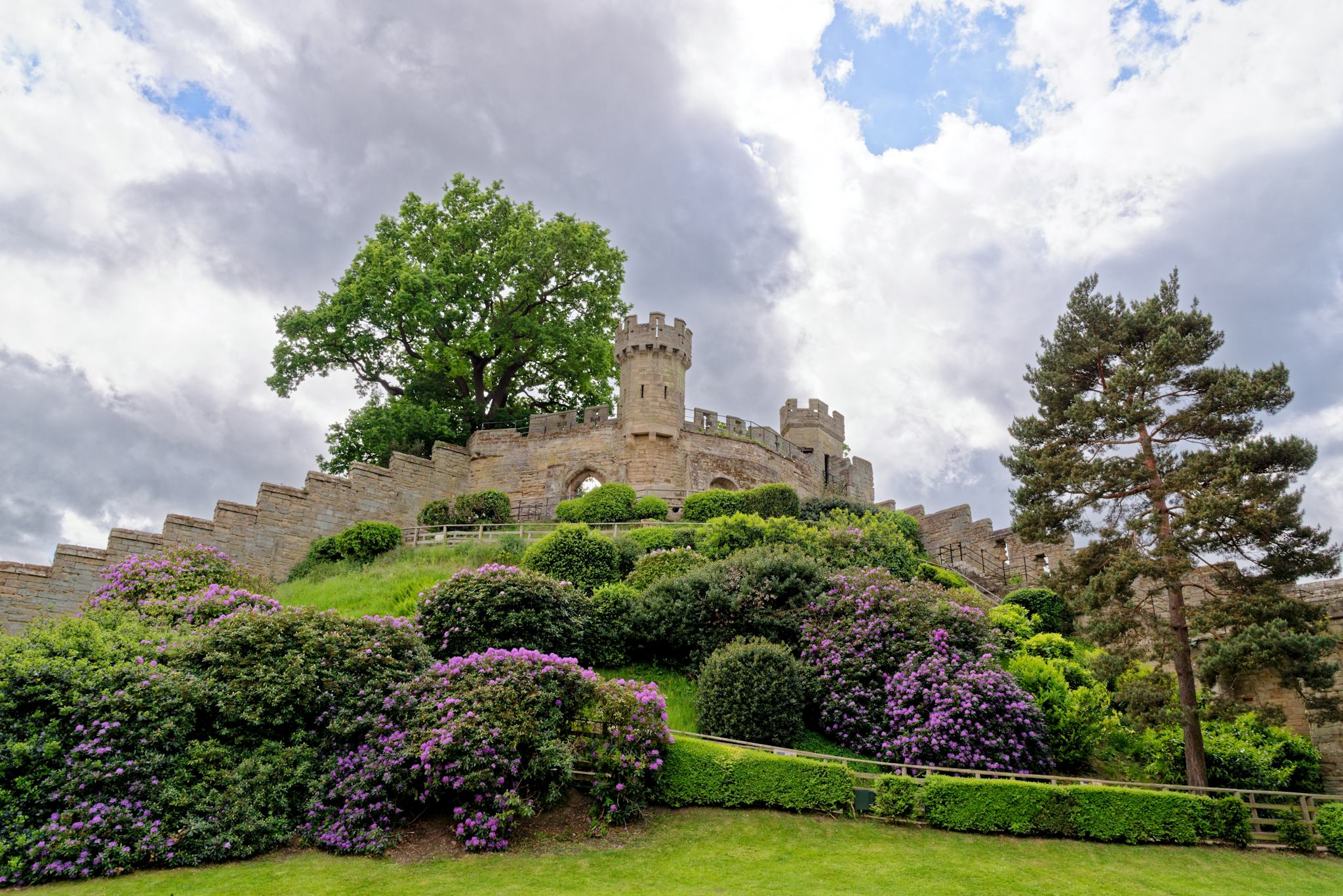 Warwick Castle
